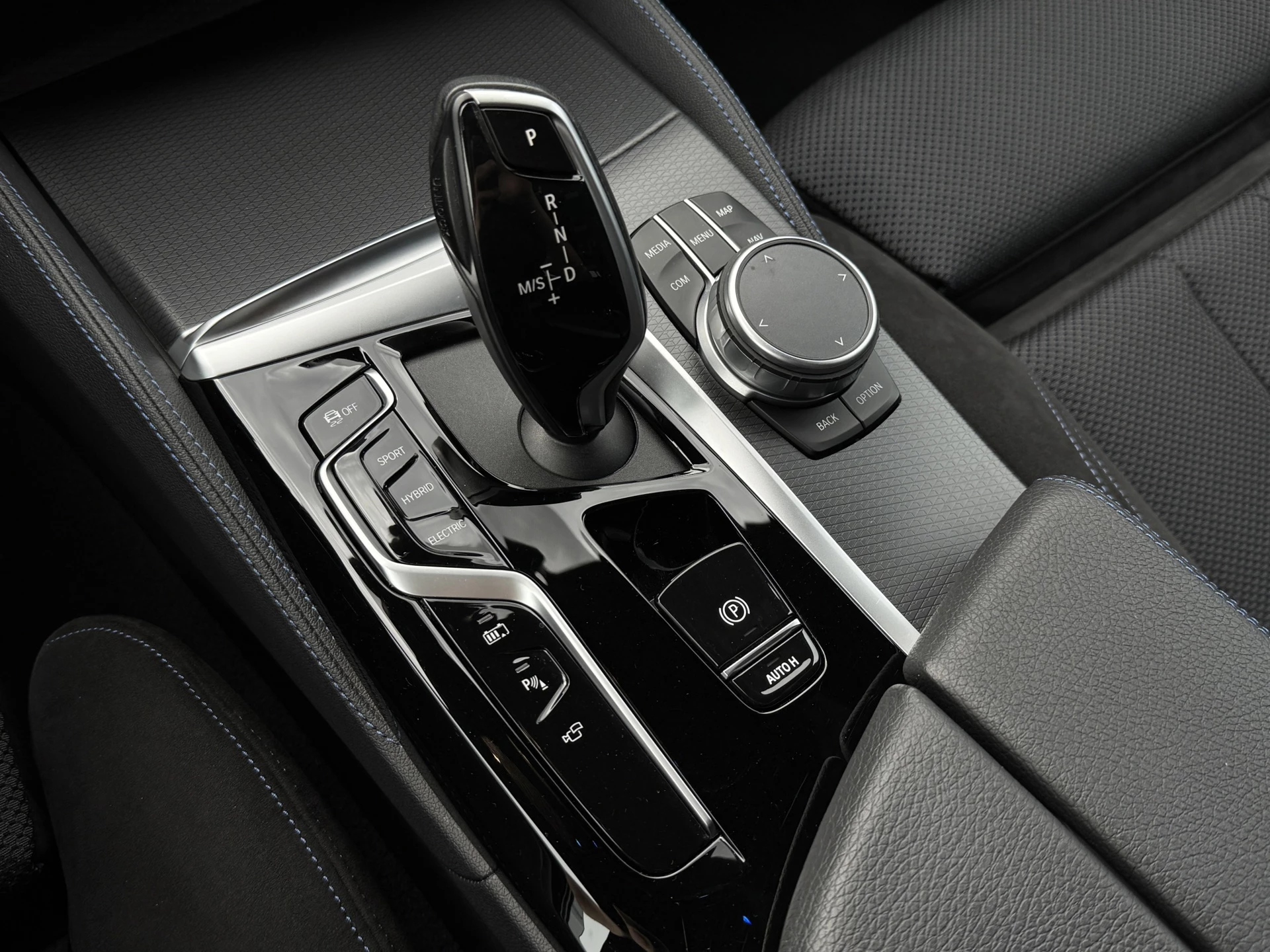 Hoofdafbeelding BMW 5 Serie