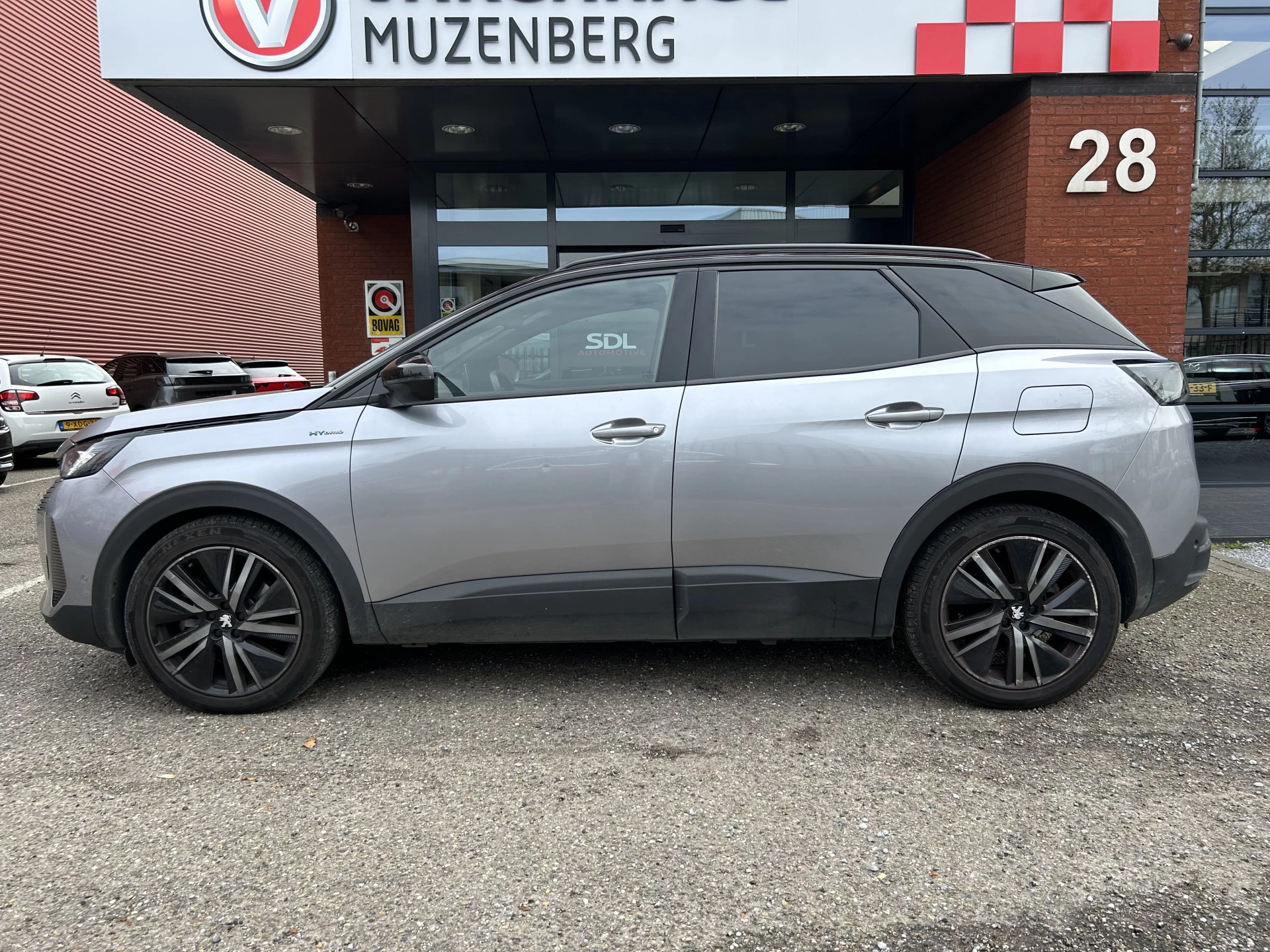 Hoofdafbeelding Peugeot 3008