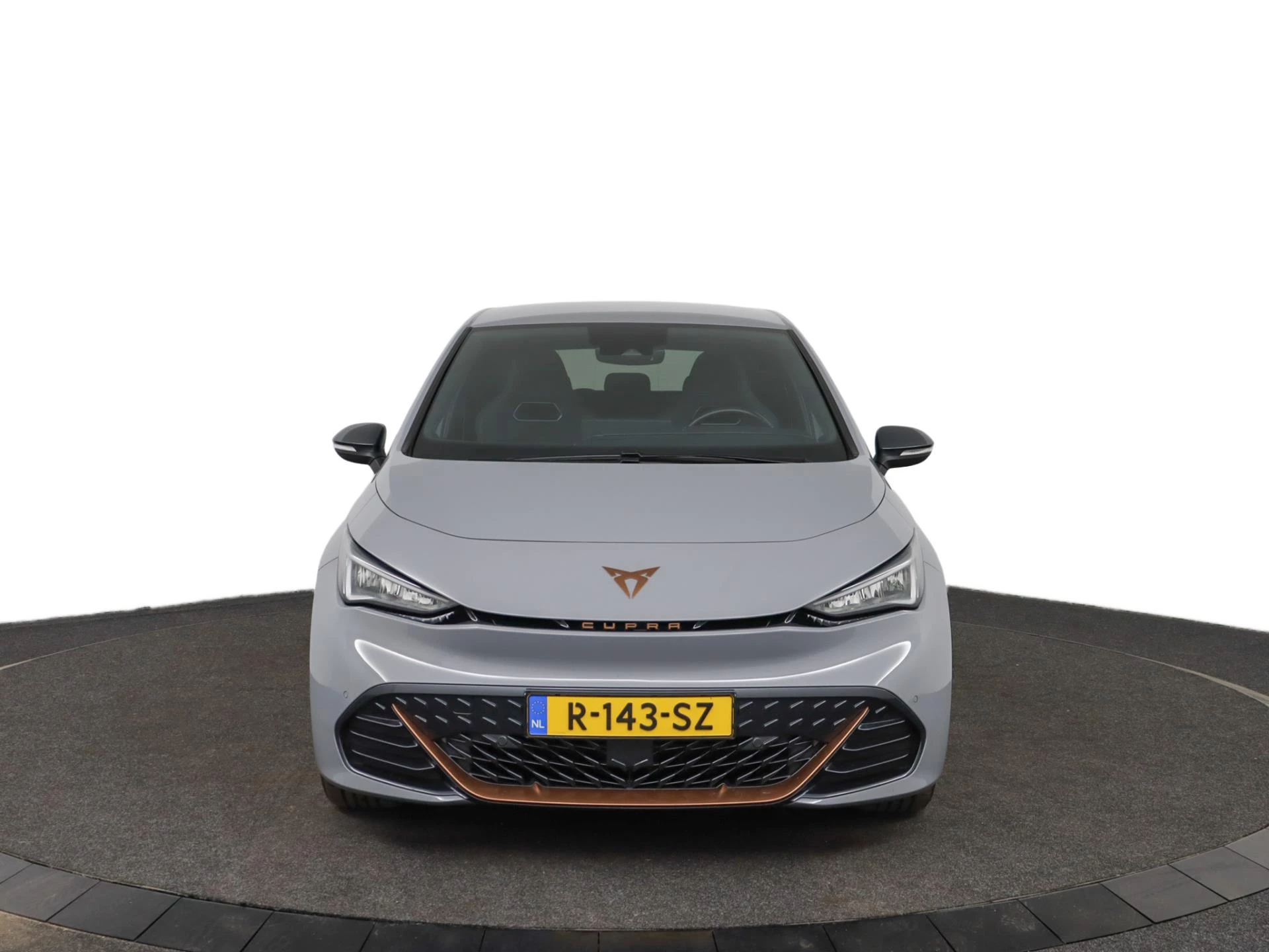 Hoofdafbeelding CUPRA Born