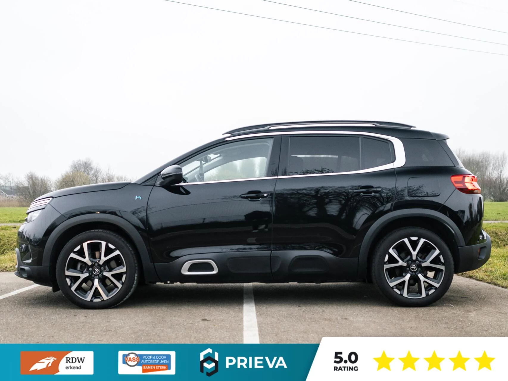 Hoofdafbeelding Citroën C5 Aircross