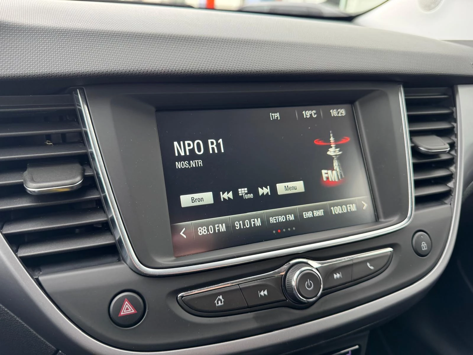 Hoofdafbeelding Opel Crossland