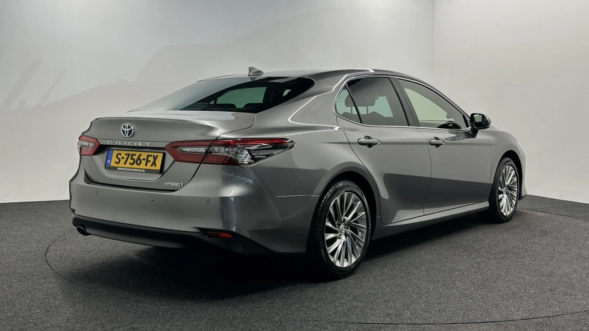 Hoofdafbeelding Toyota Camry