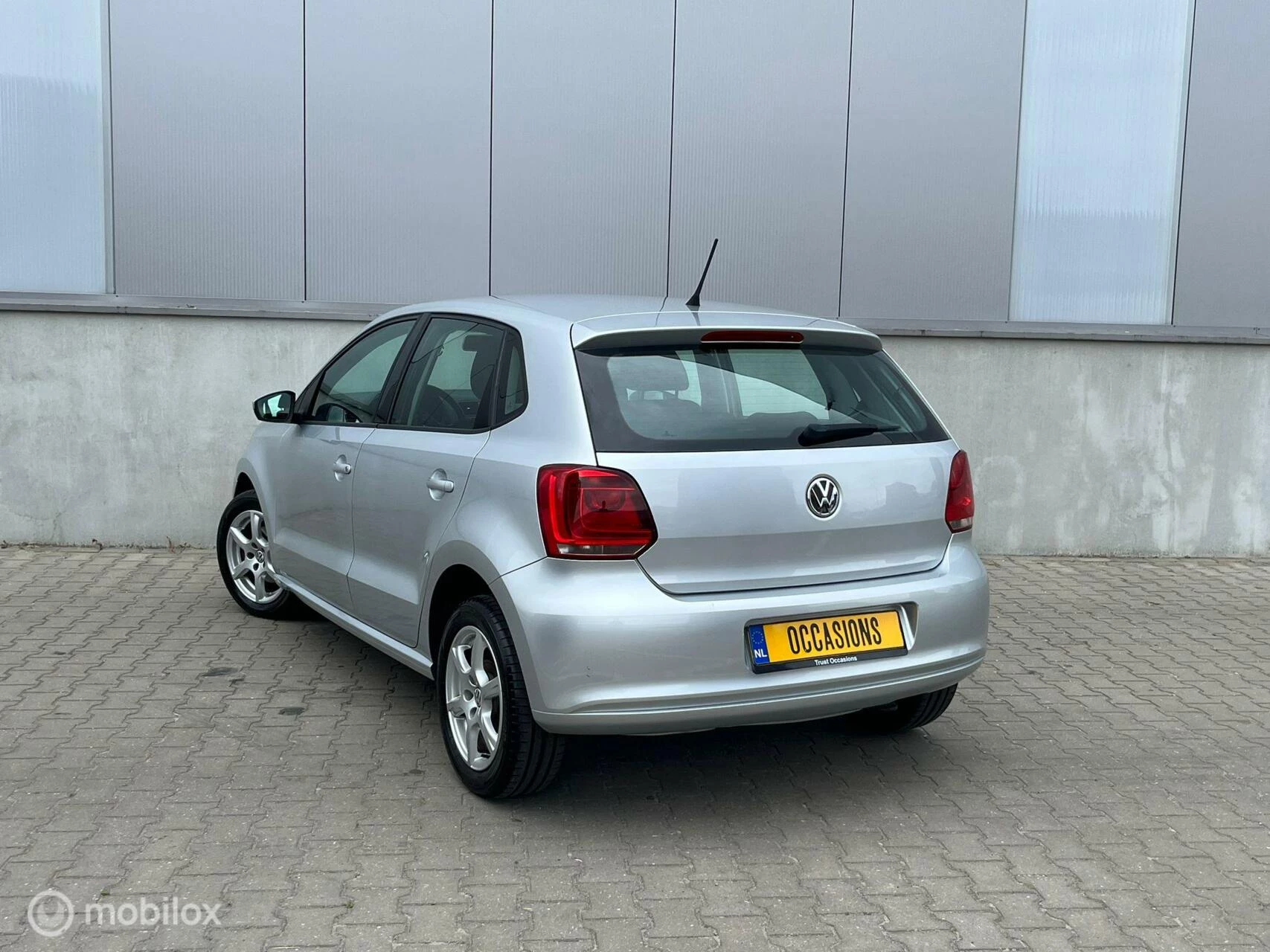 Hoofdafbeelding Volkswagen Polo