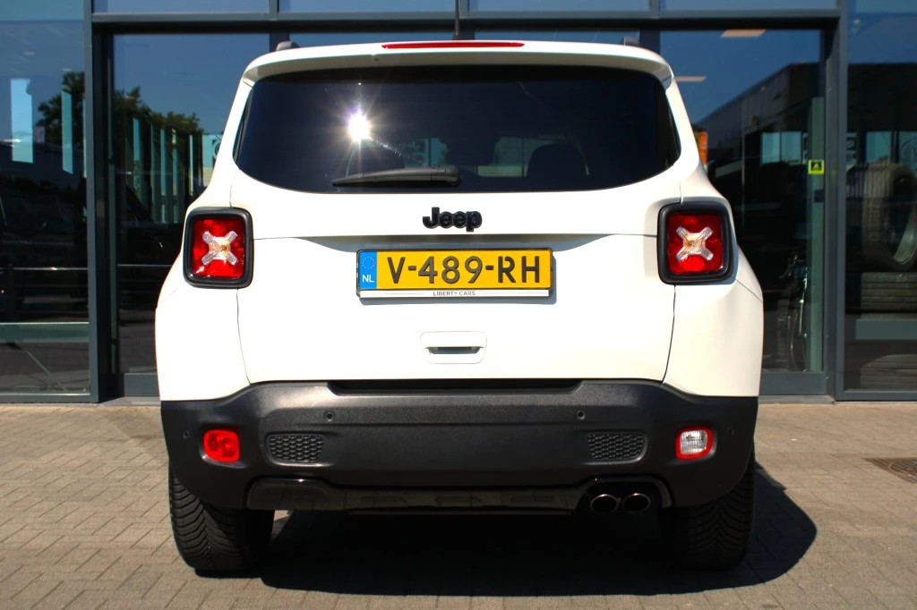 Hoofdafbeelding Jeep Renegade