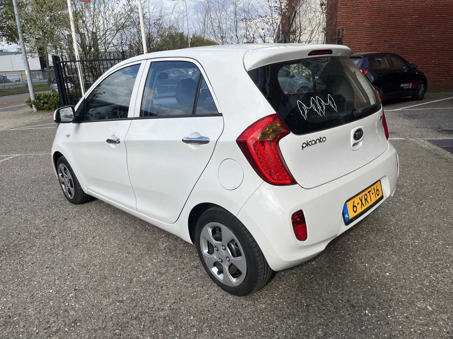 Hoofdafbeelding Kia Picanto