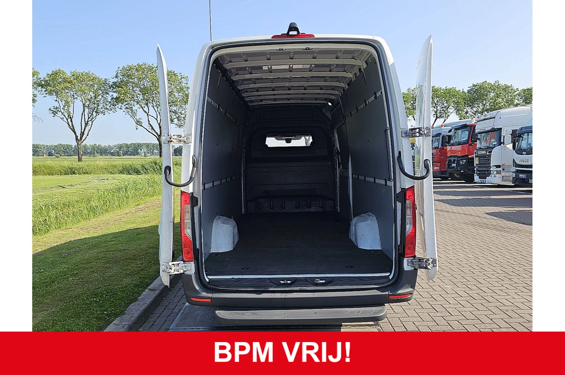 Hoofdafbeelding Mercedes-Benz Sprinter