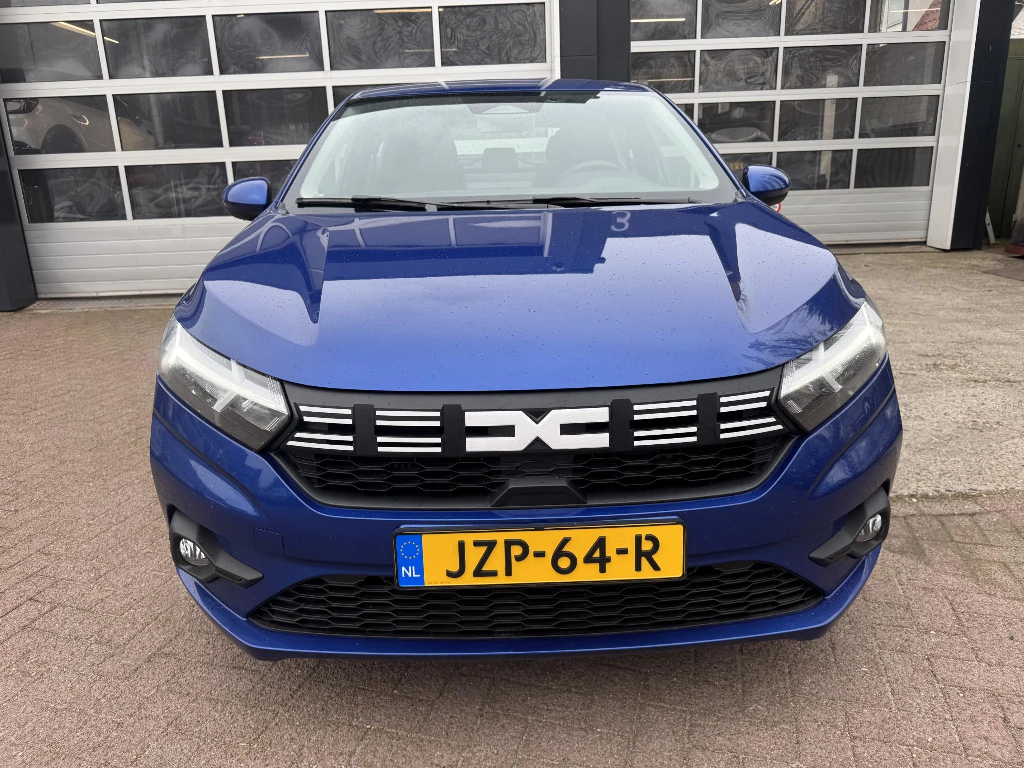 Hoofdafbeelding Dacia Sandero