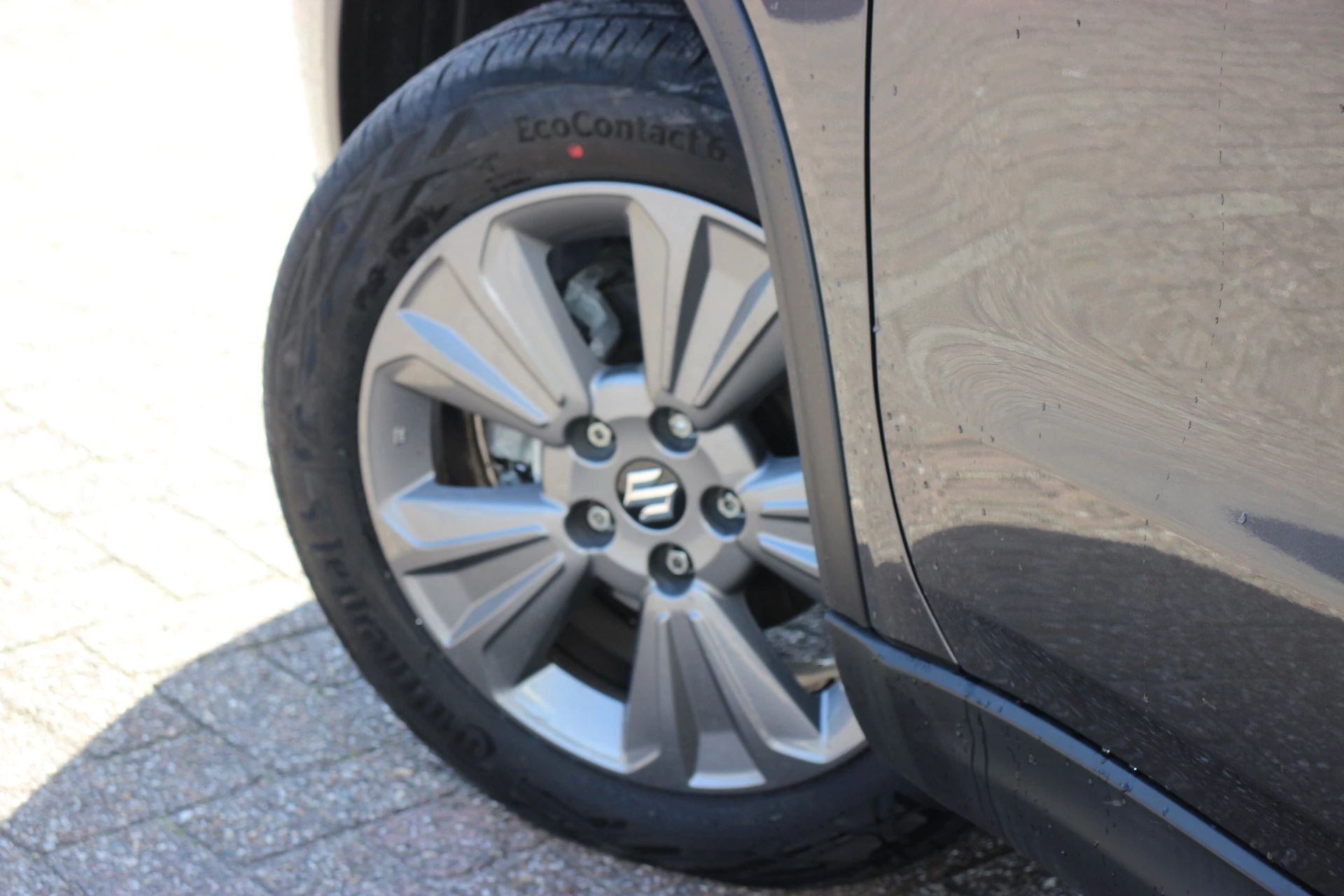 Hoofdafbeelding Suzuki Vitara