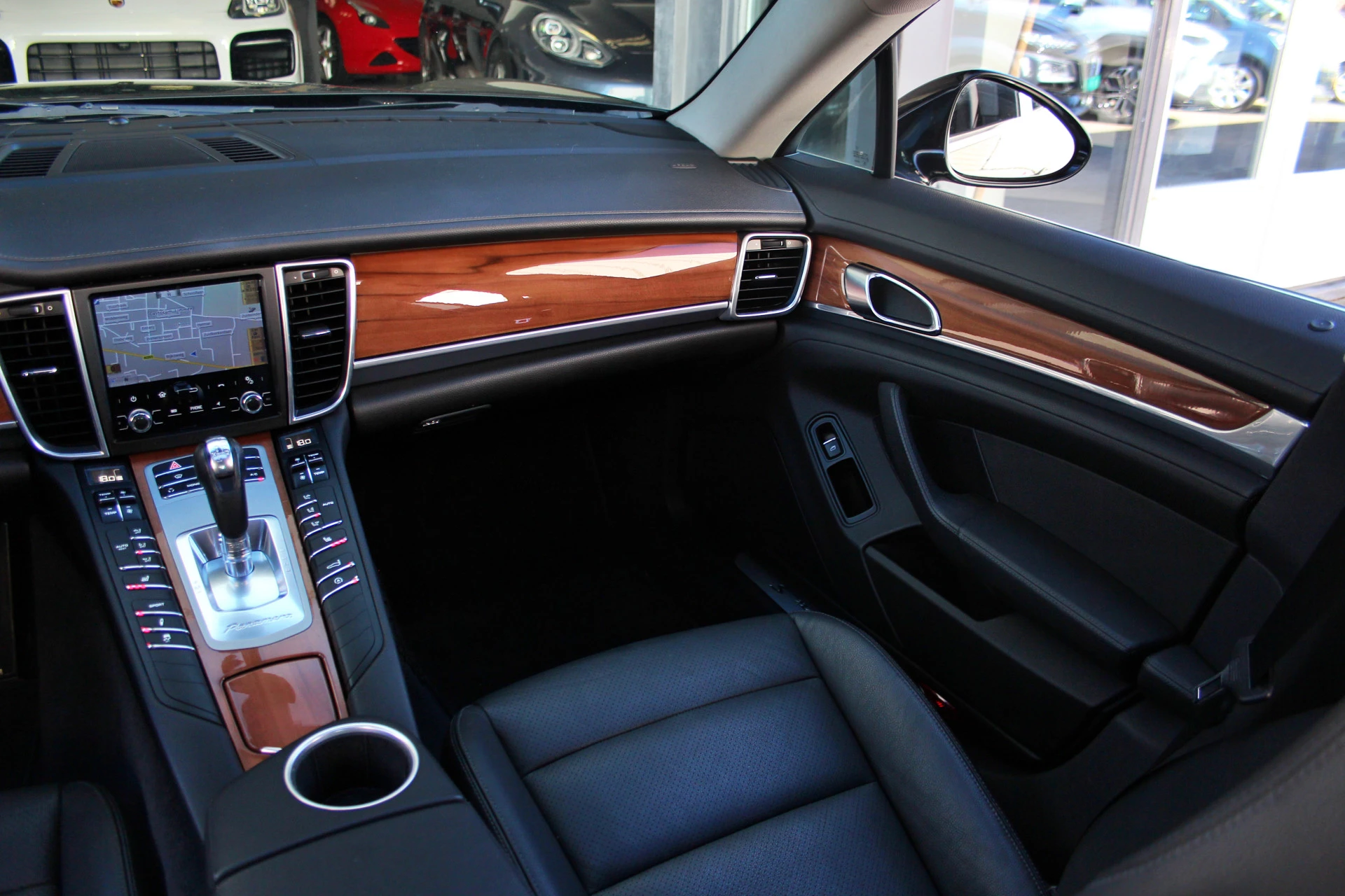 Hoofdafbeelding Porsche Panamera