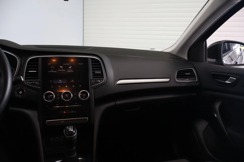 Hoofdafbeelding Renault Mégane Estate