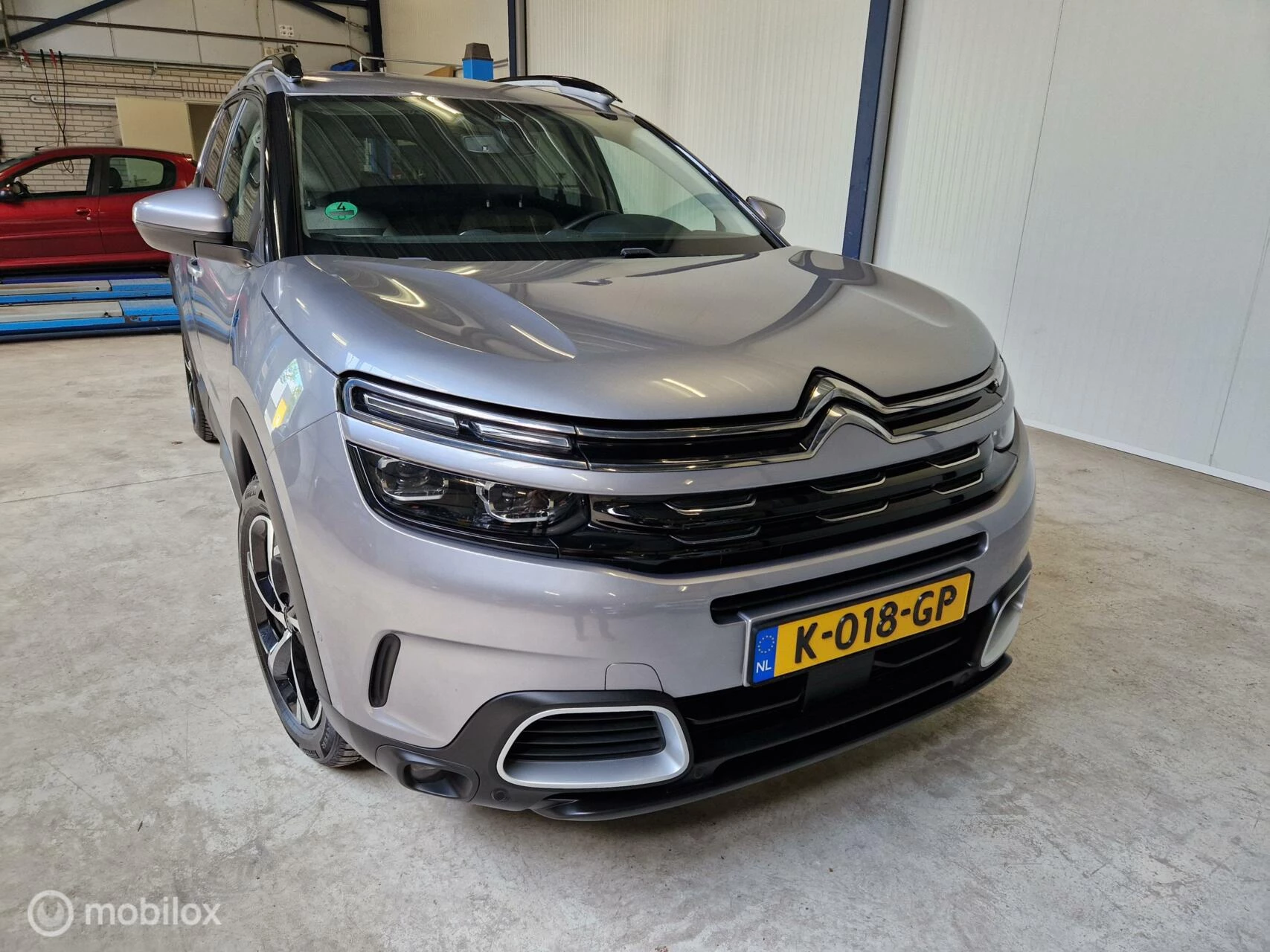 Hoofdafbeelding Citroën C5 Aircross