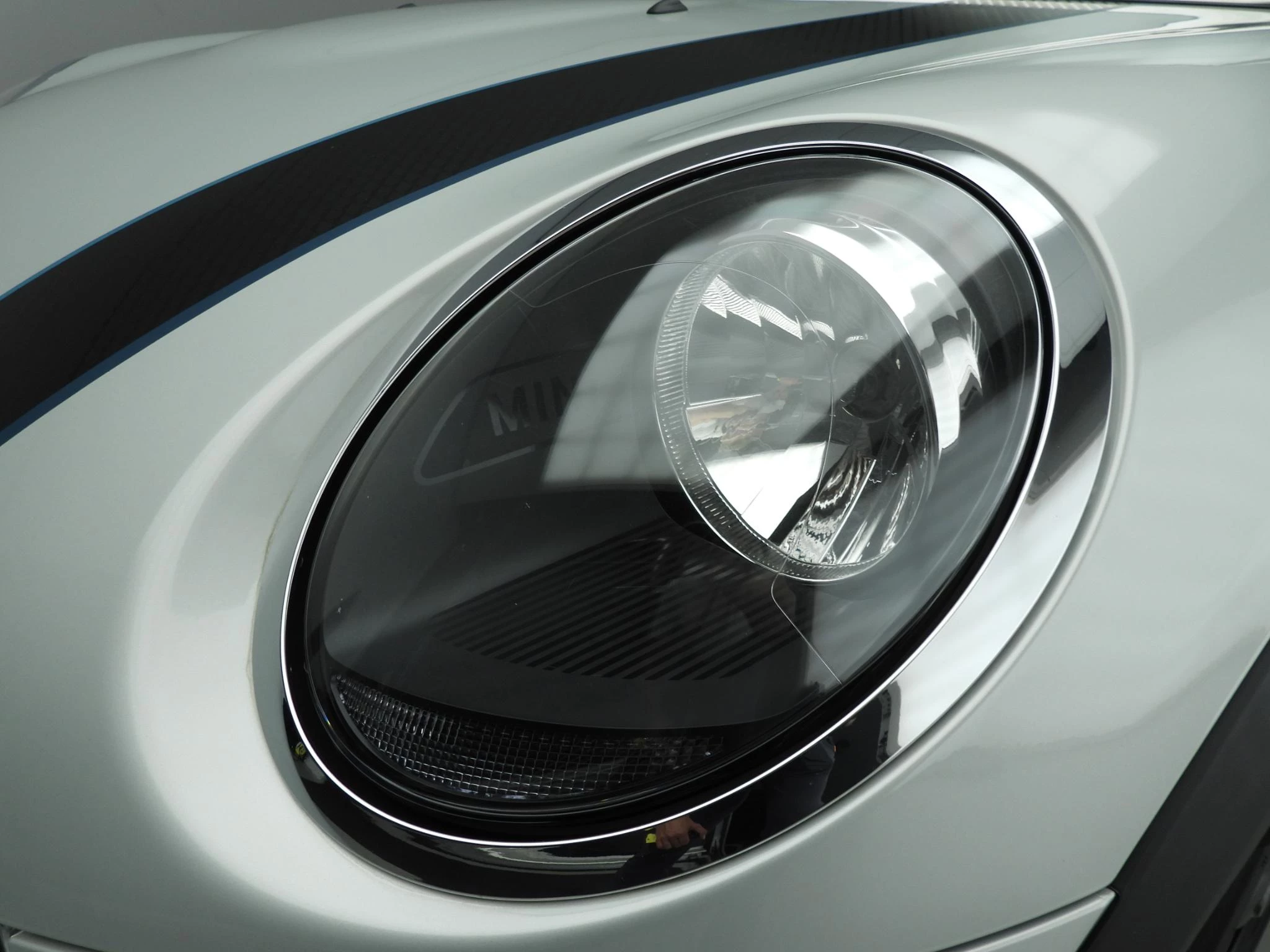 Hoofdafbeelding MINI Cooper Cabrio