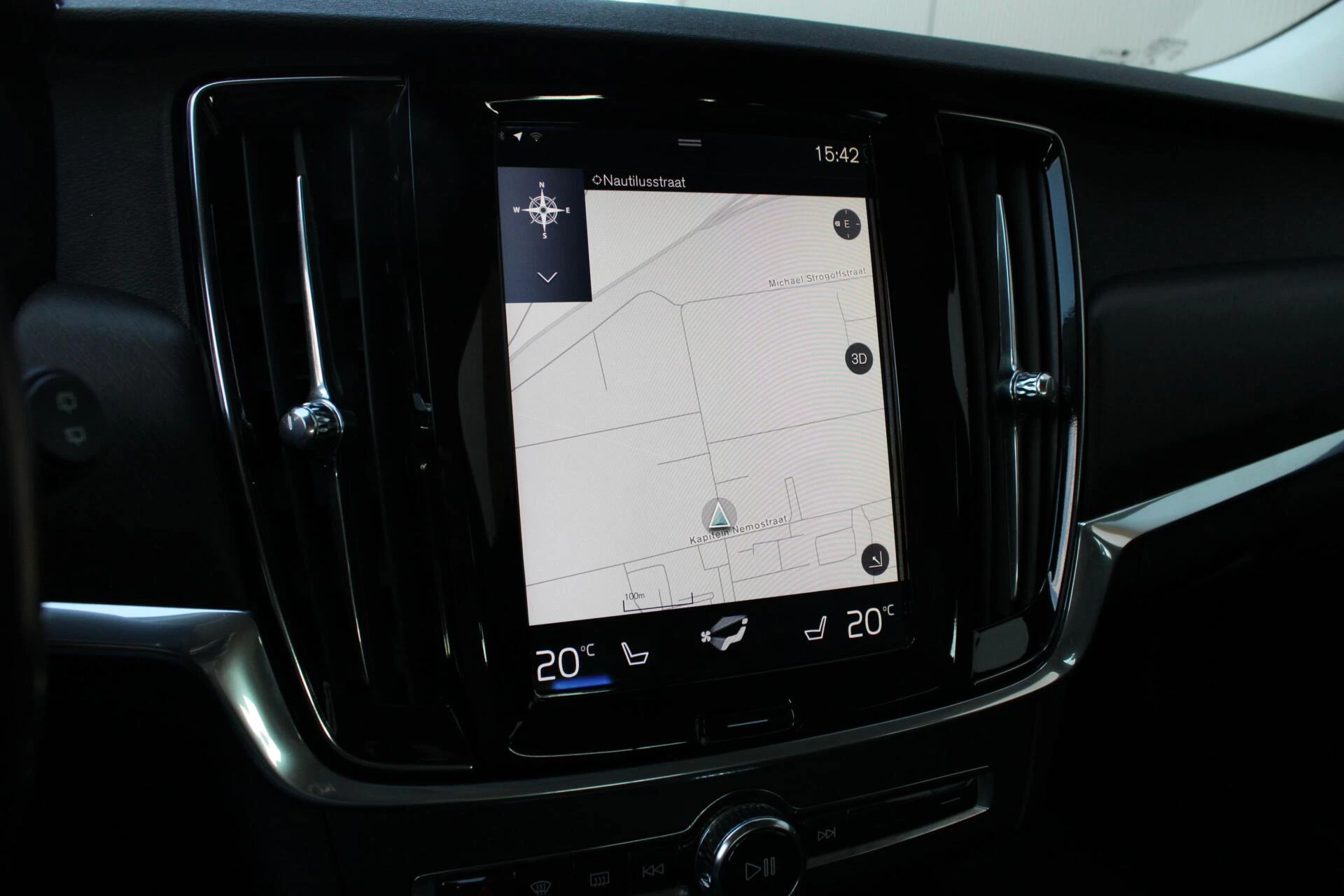 Hoofdafbeelding Volvo V90