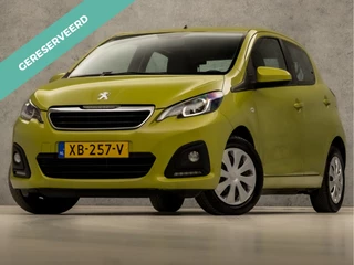 Peugeot 108 1.0 e-VTi Active Sport (AIRCO, ELEK RAMEN, BLUETOOTH, SPORTSTOELEN, START/STOP, NIEUWE APK, NIEUWSTAAT)