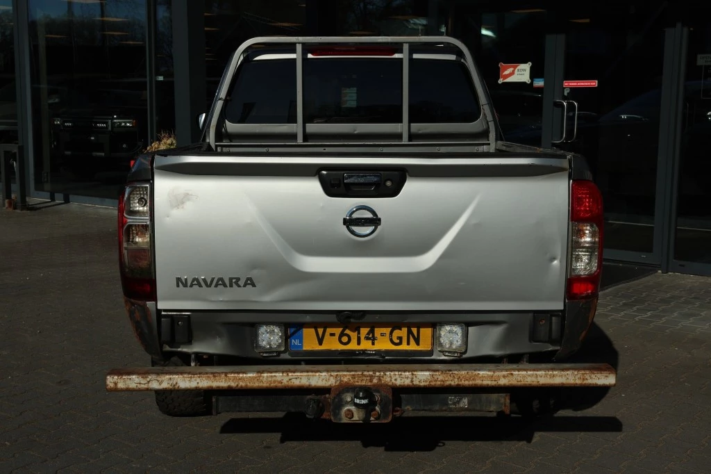 Hoofdafbeelding Nissan Navara