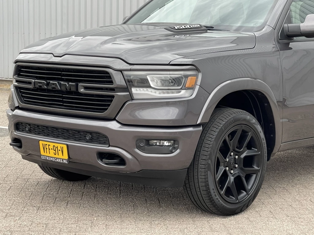 Hoofdafbeelding Dodge Ram Pick-Up