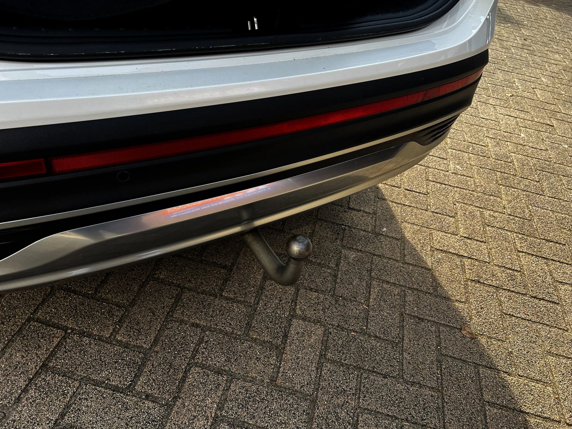 Hoofdafbeelding Hyundai Santa Fe