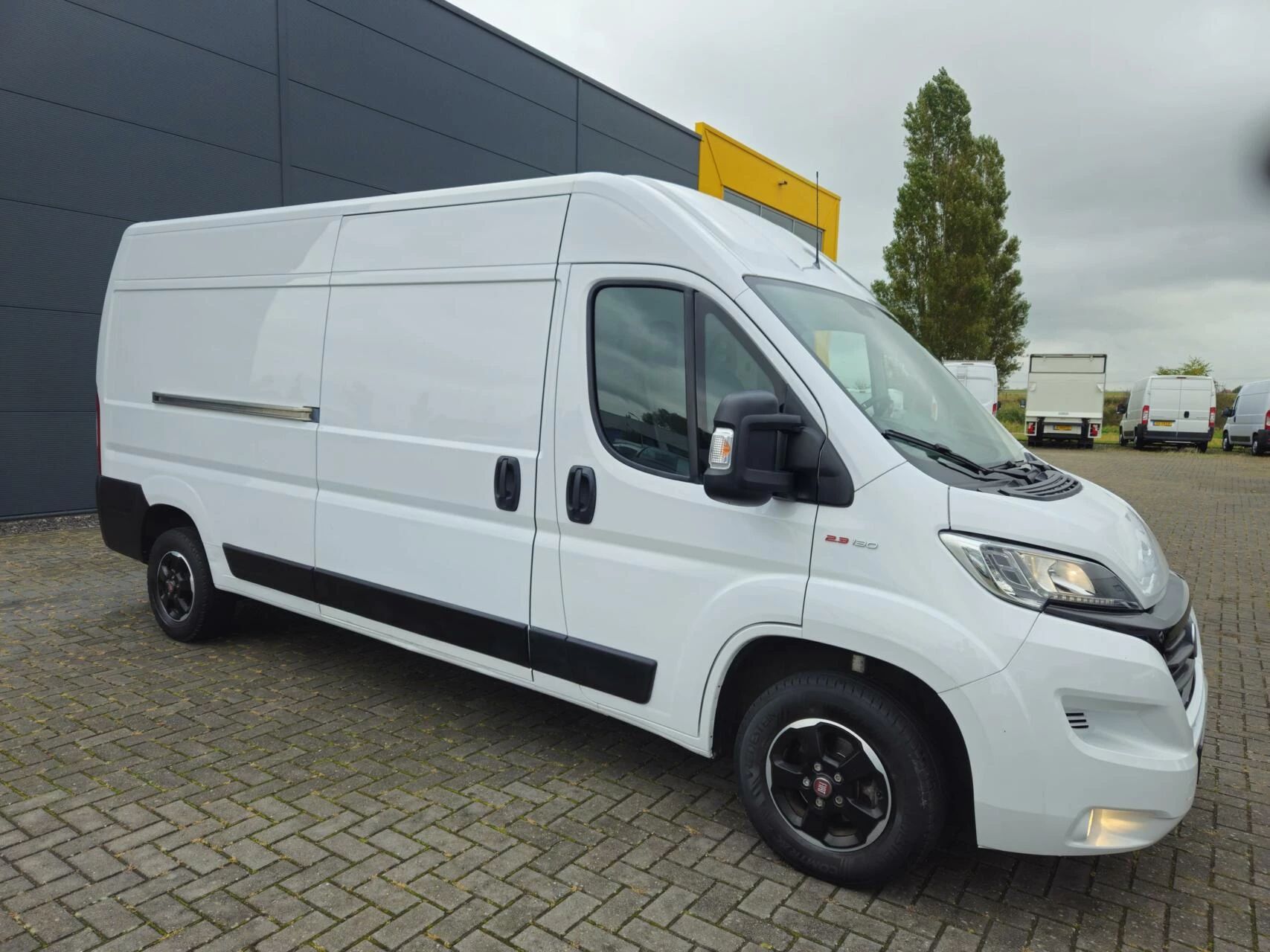 Hoofdafbeelding Fiat Ducato