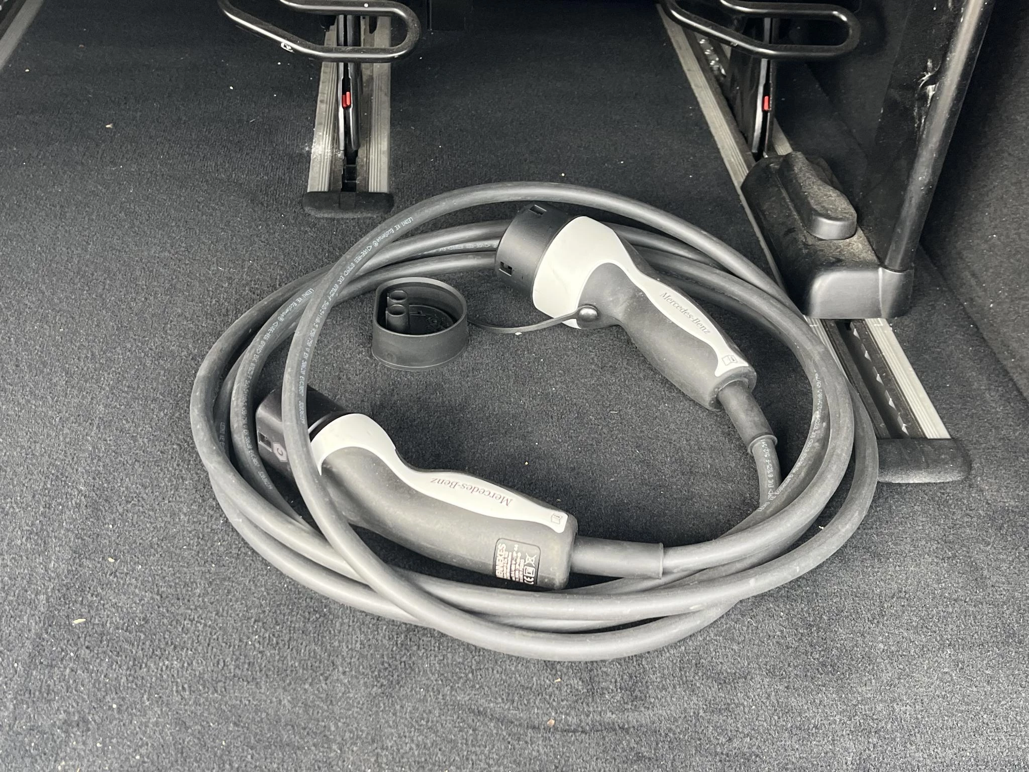 Hoofdafbeelding Mercedes-Benz EQV