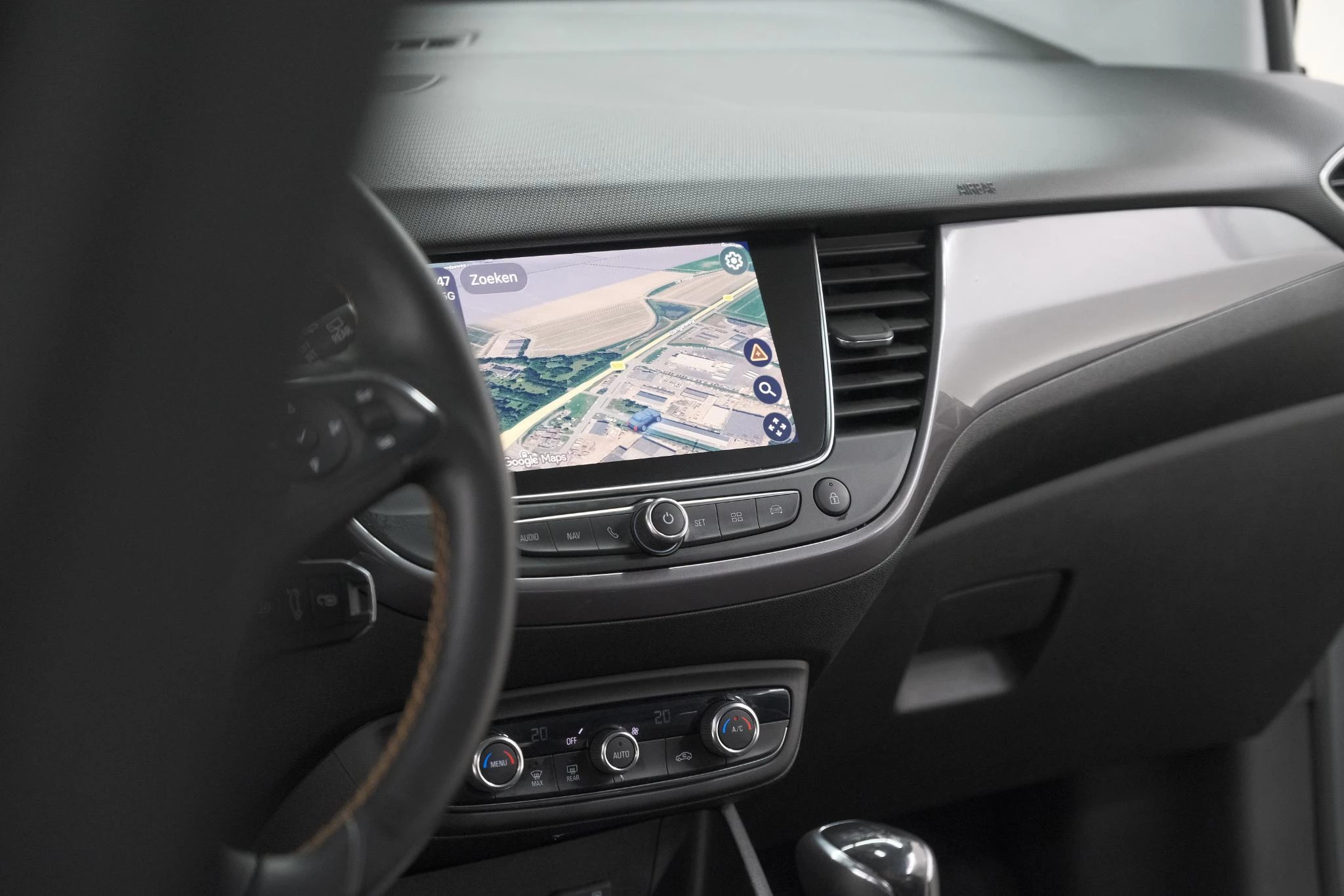 Hoofdafbeelding Opel Crossland X