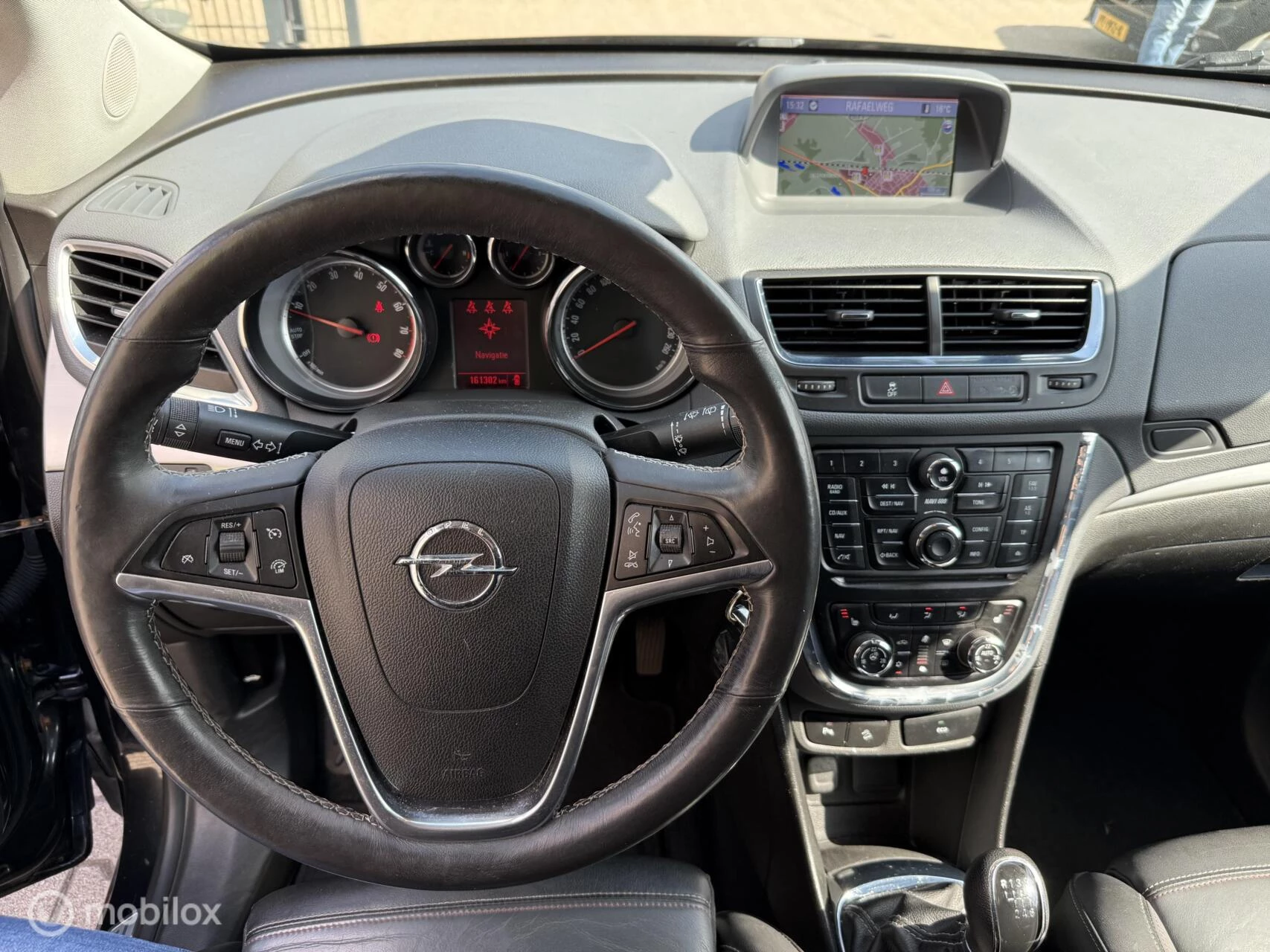 Hoofdafbeelding Opel Mokka