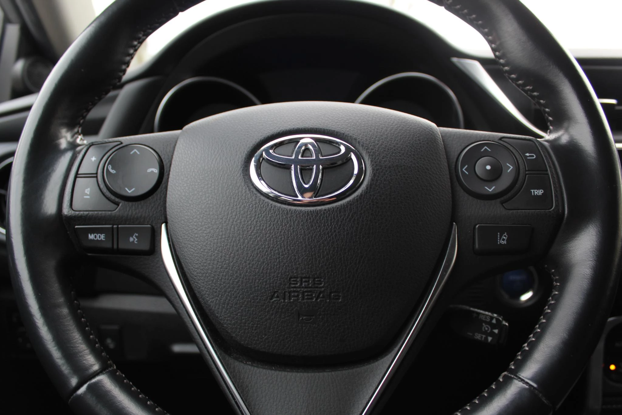 Hoofdafbeelding Toyota Auris