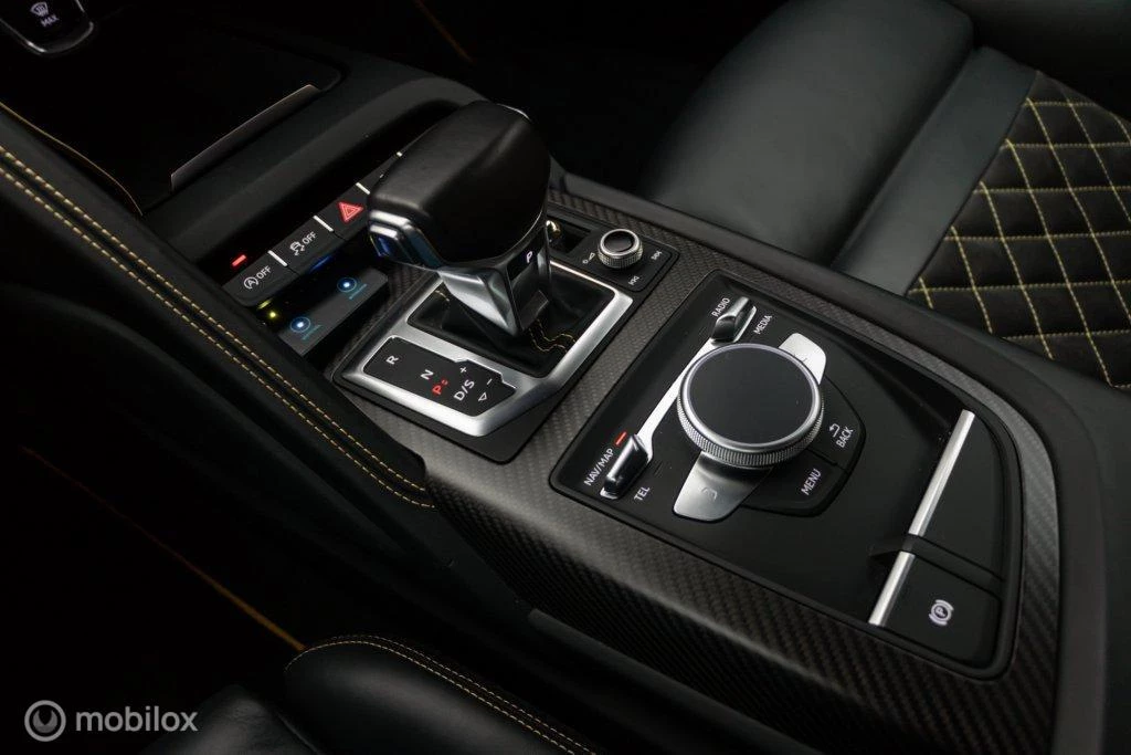 Hoofdafbeelding Audi R8