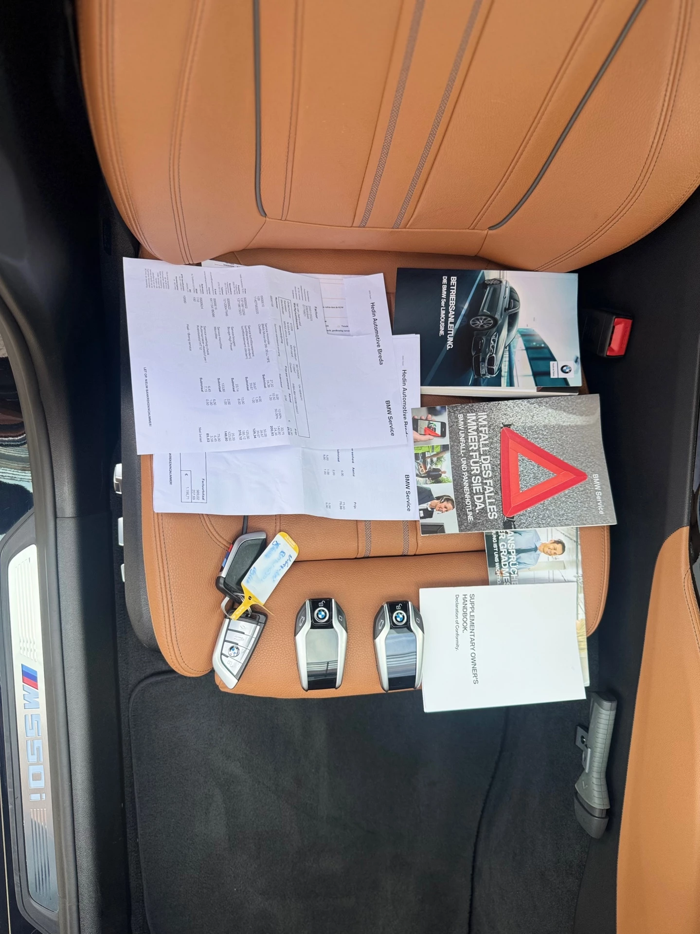 Hoofdafbeelding BMW 5 Serie