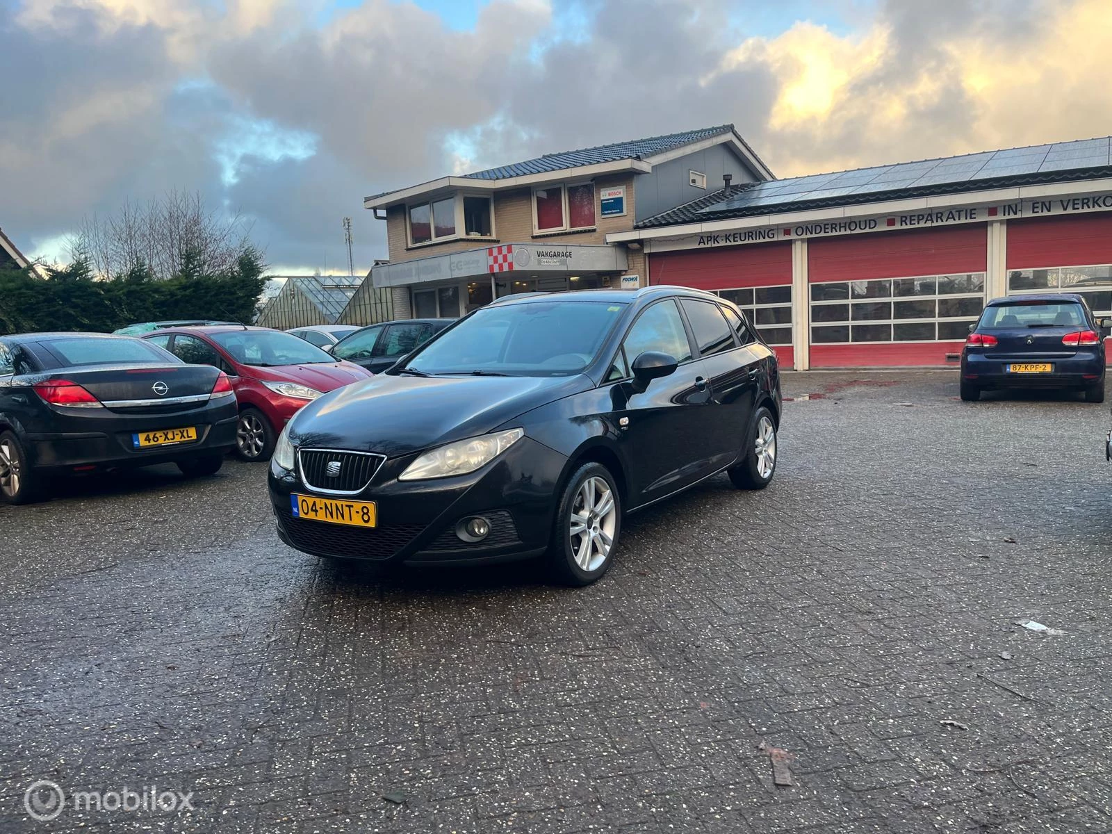 Hoofdafbeelding SEAT Ibiza
