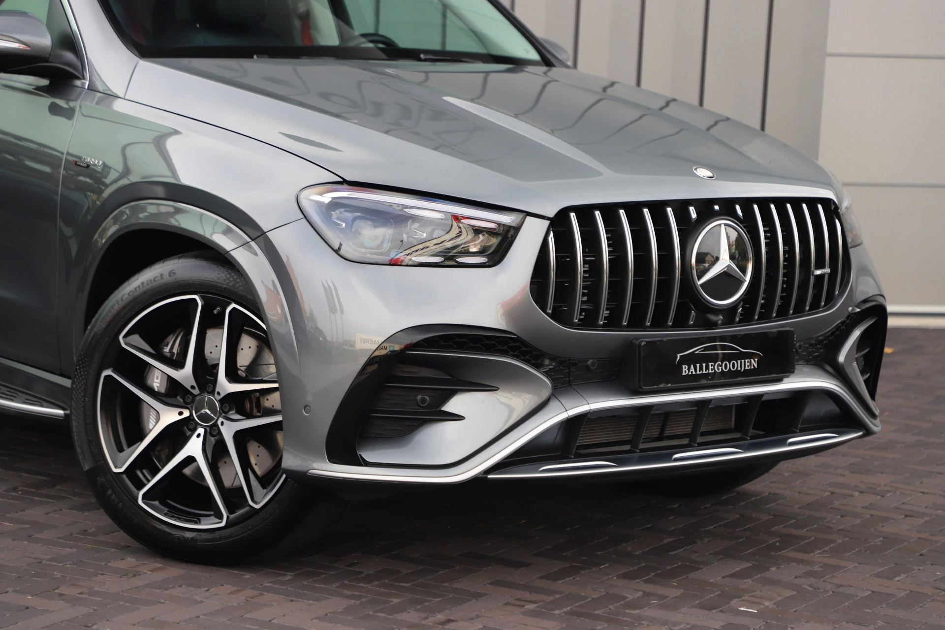Hoofdafbeelding Mercedes-Benz GLE