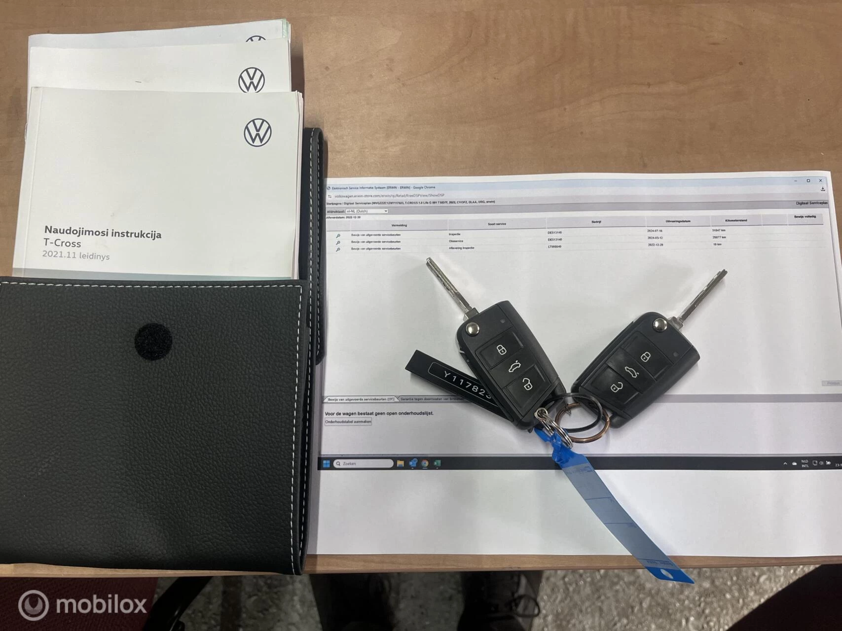 Hoofdafbeelding Volkswagen T-Cross