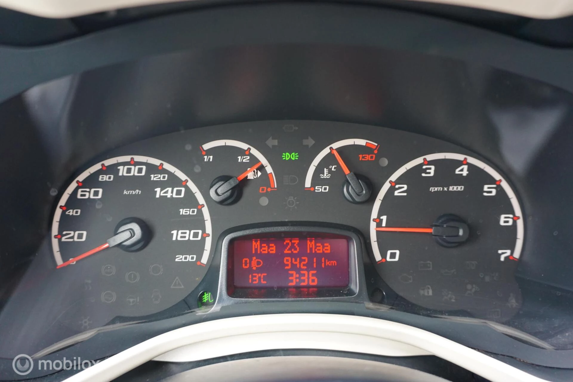 Hoofdafbeelding Ford Ka