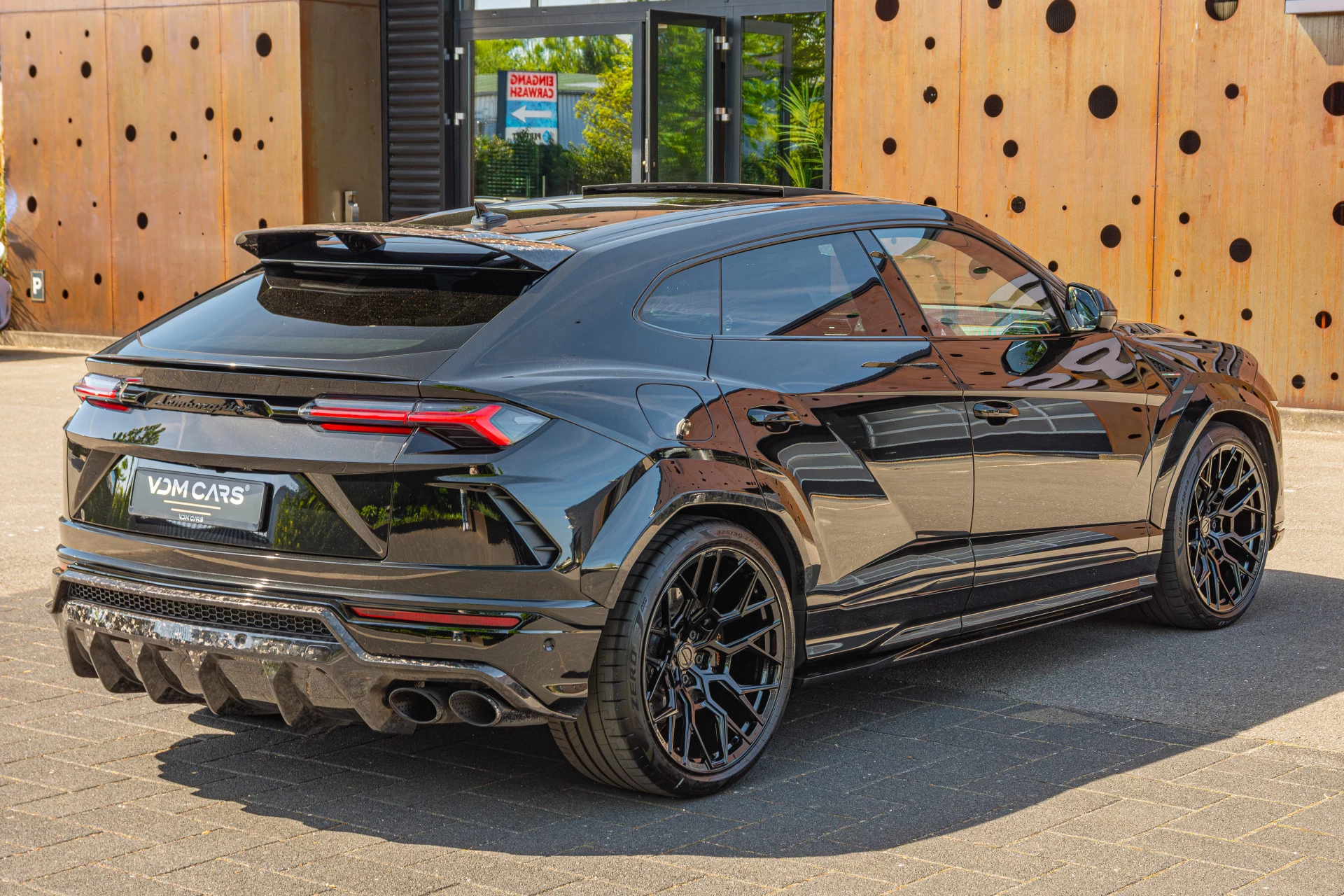 Hoofdafbeelding Lamborghini Urus