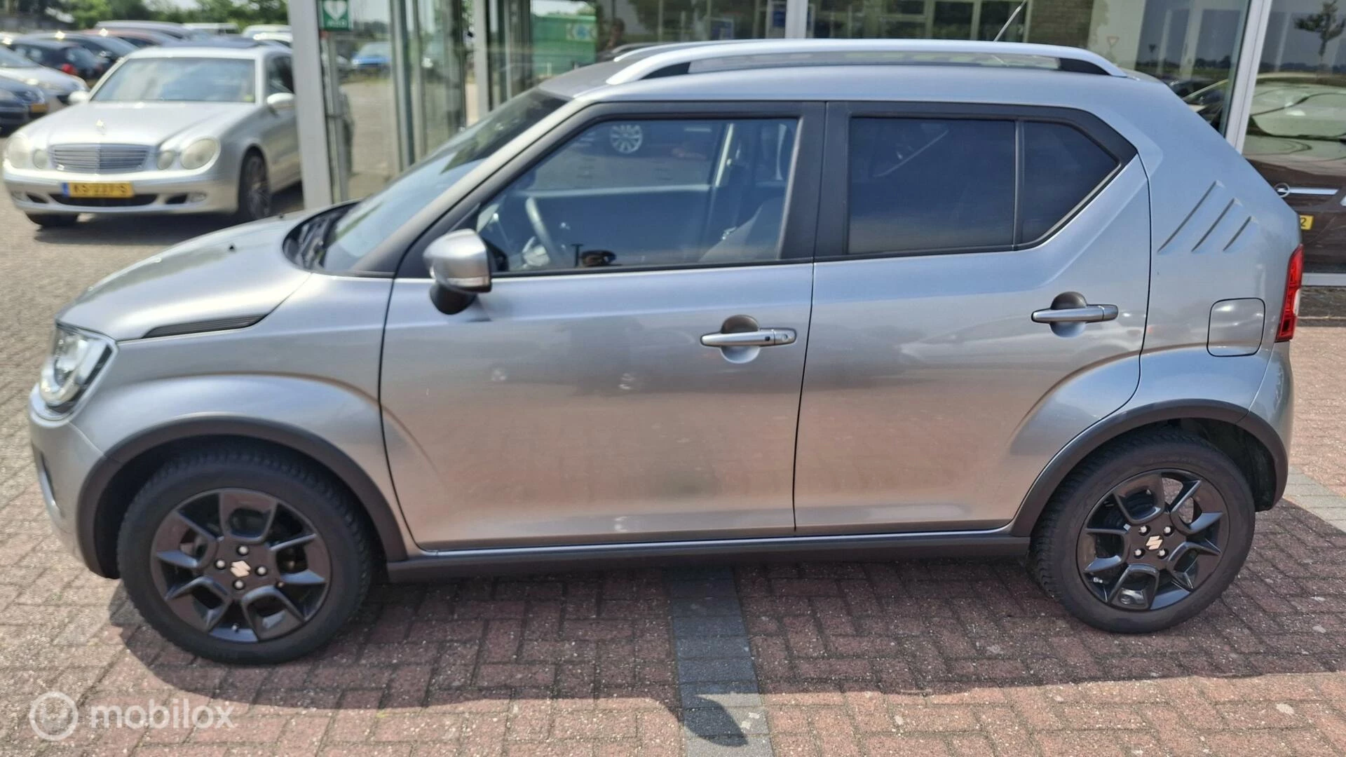 Hoofdafbeelding Suzuki Ignis