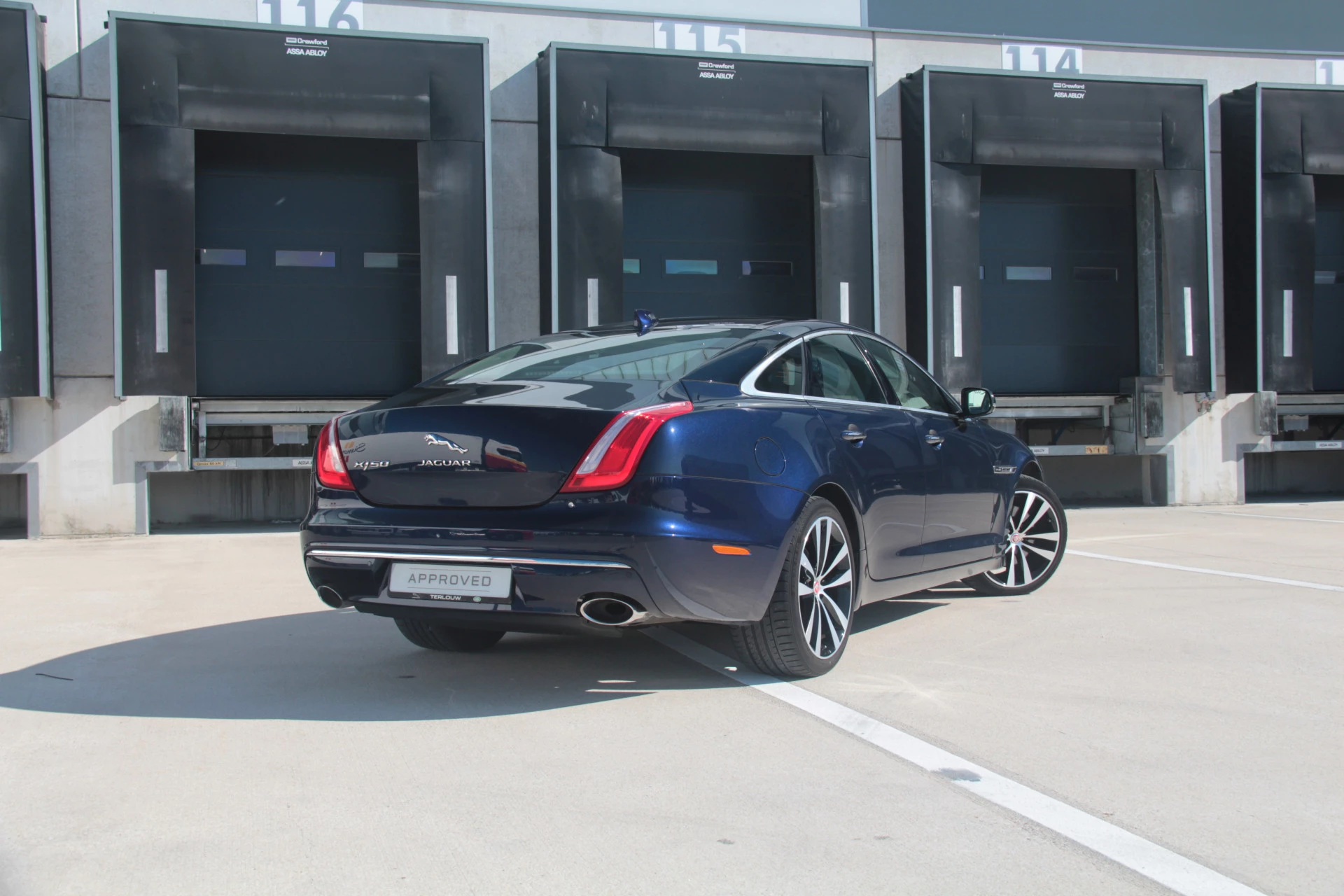 Hoofdafbeelding Jaguar XJ