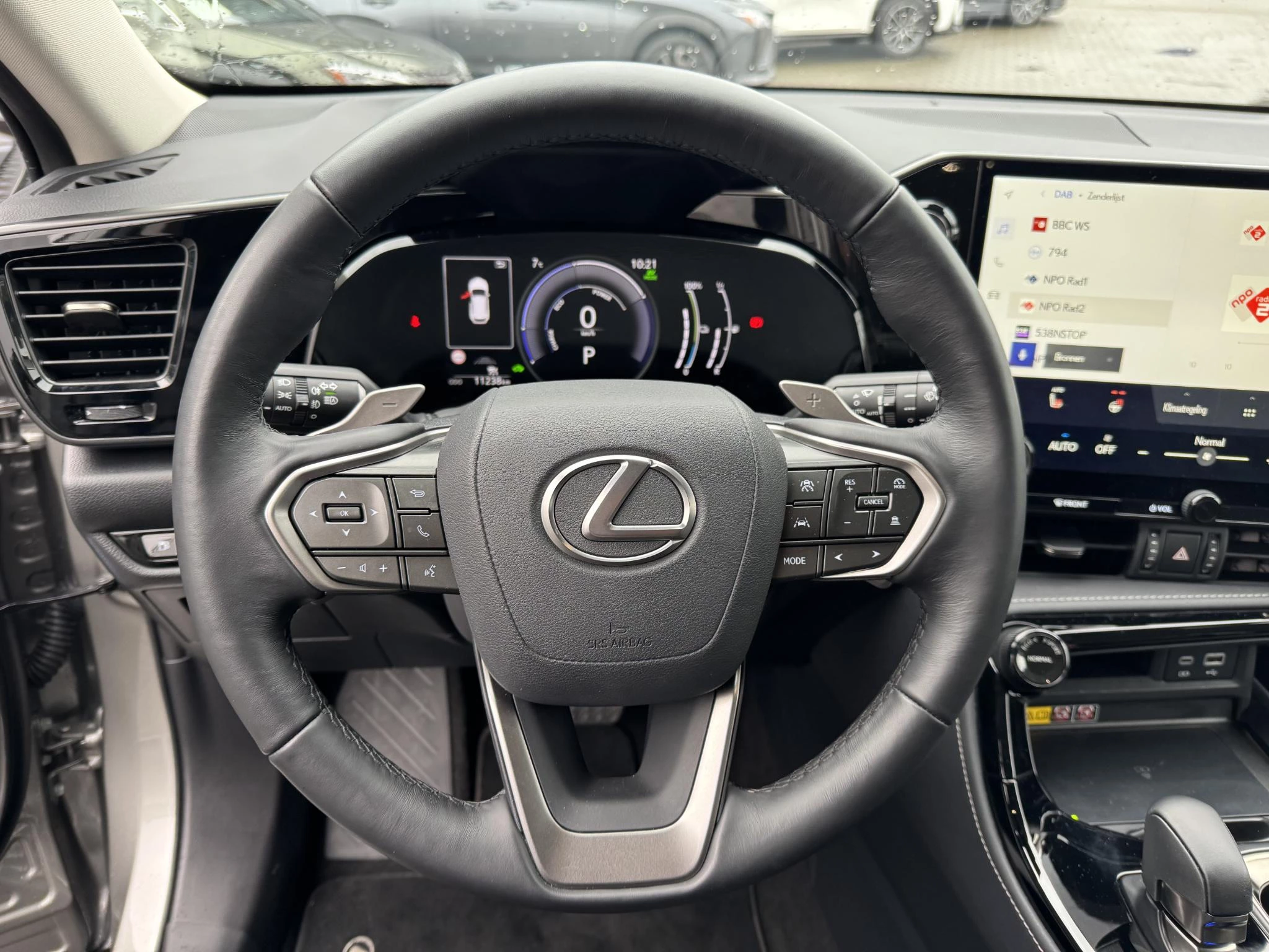 Hoofdafbeelding Lexus NX
