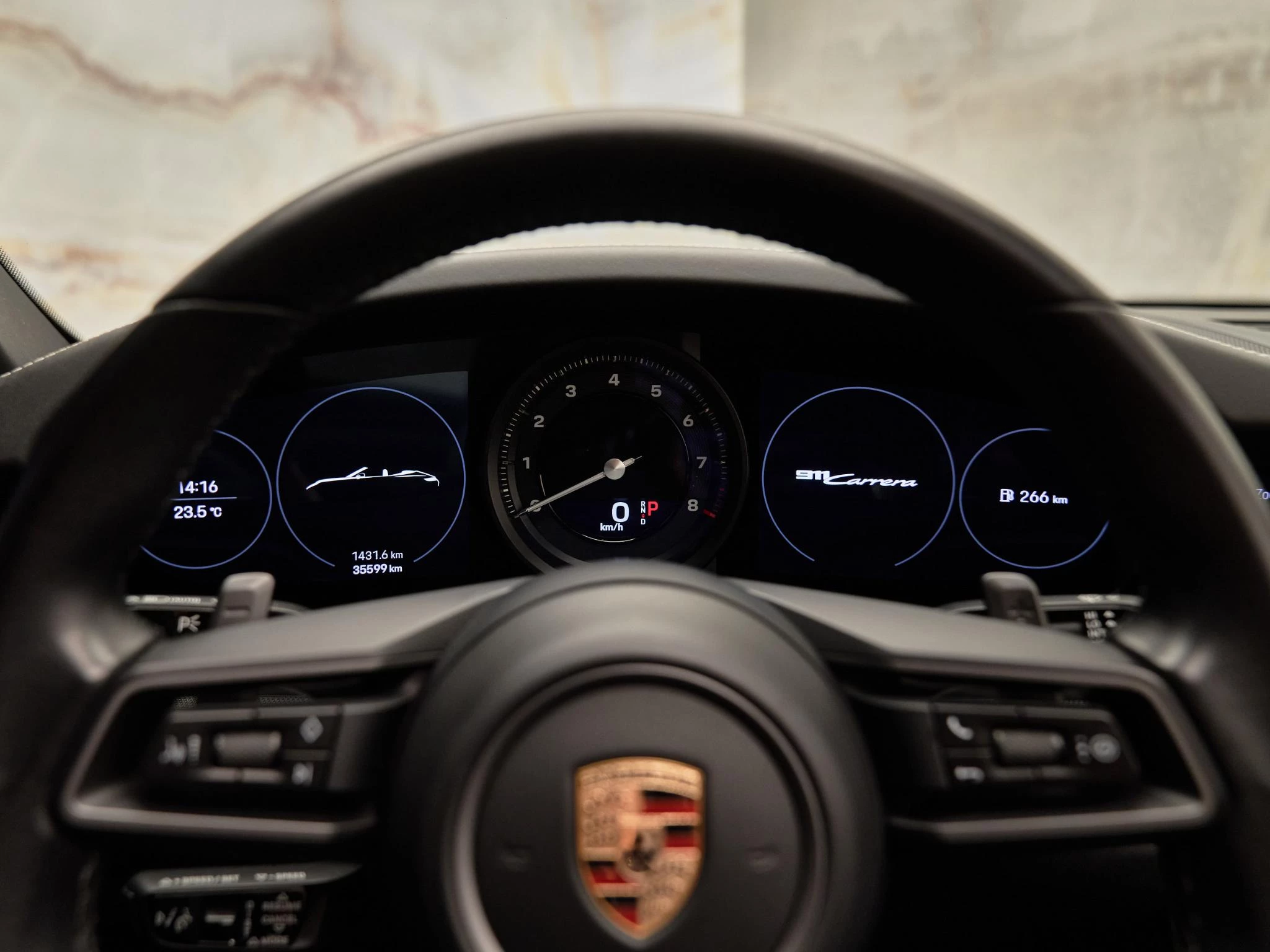 Hoofdafbeelding Porsche 911