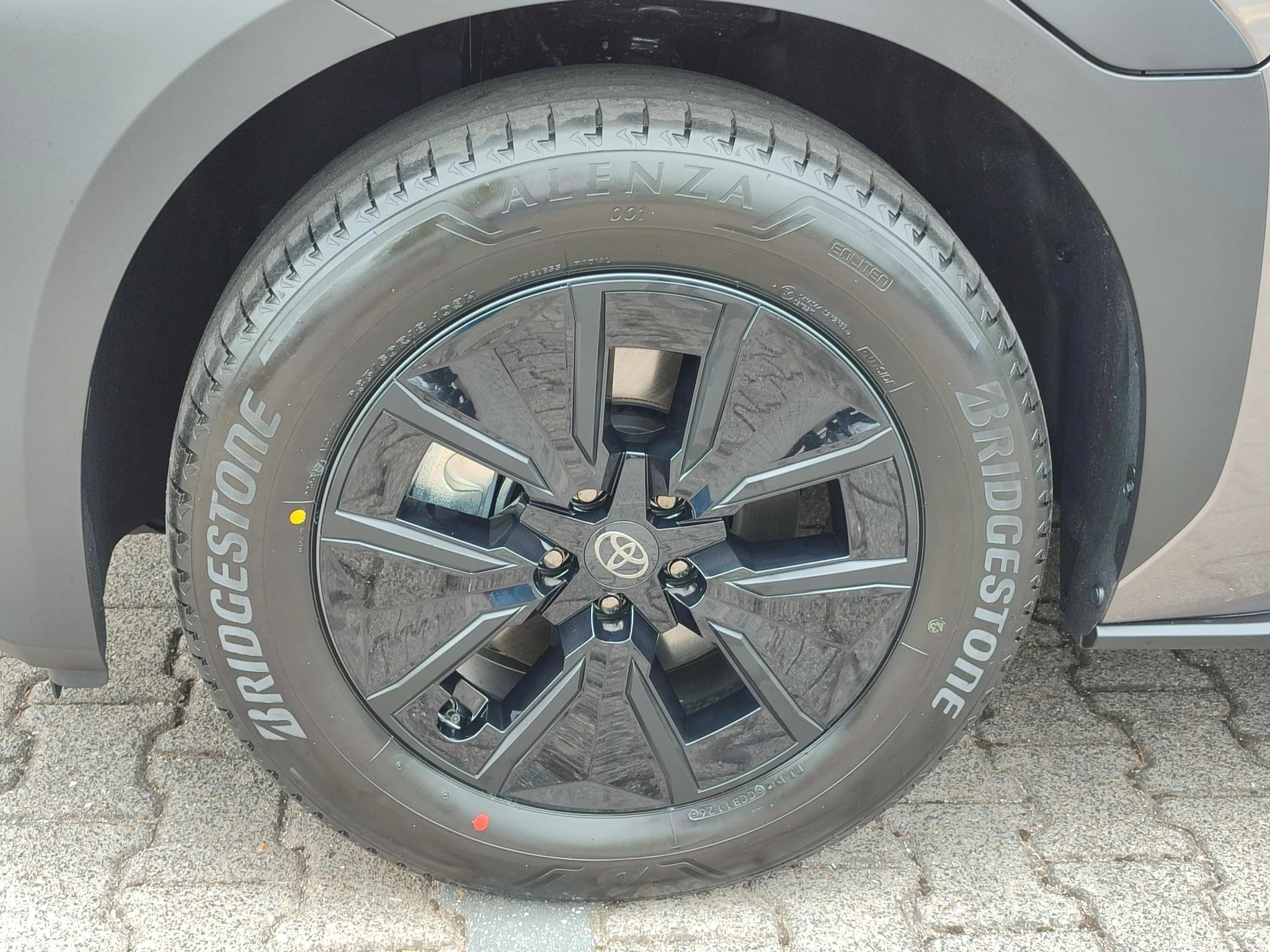 Hoofdafbeelding Toyota bZ4X