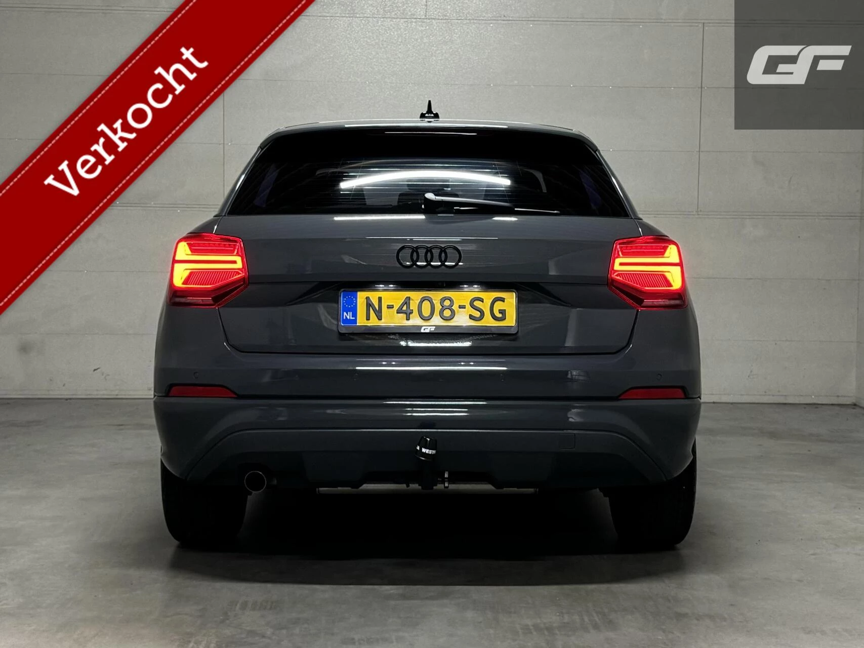 Hoofdafbeelding Audi Q2
