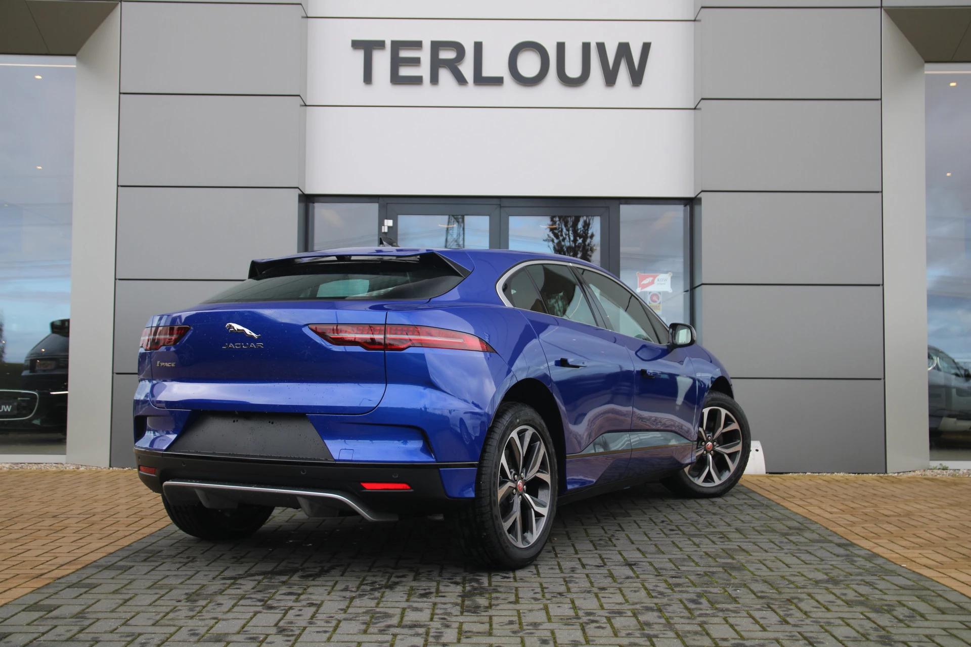 Hoofdafbeelding Jaguar I-PACE