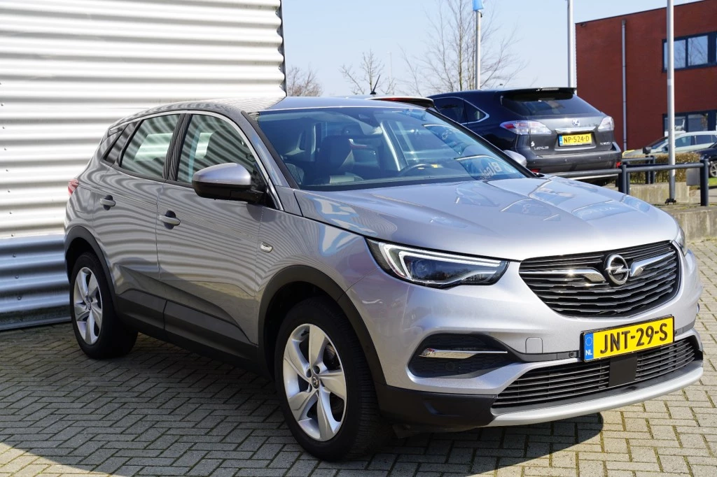 Hoofdafbeelding Opel Grandland