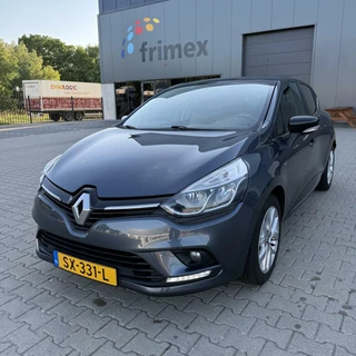 Renault Clio 0.9 TCE 2018 | Navi | PDC | Airco | NW APK!