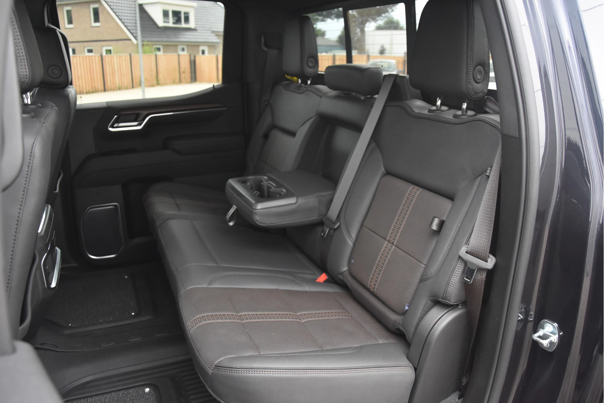 Hoofdafbeelding Chevrolet Silverado