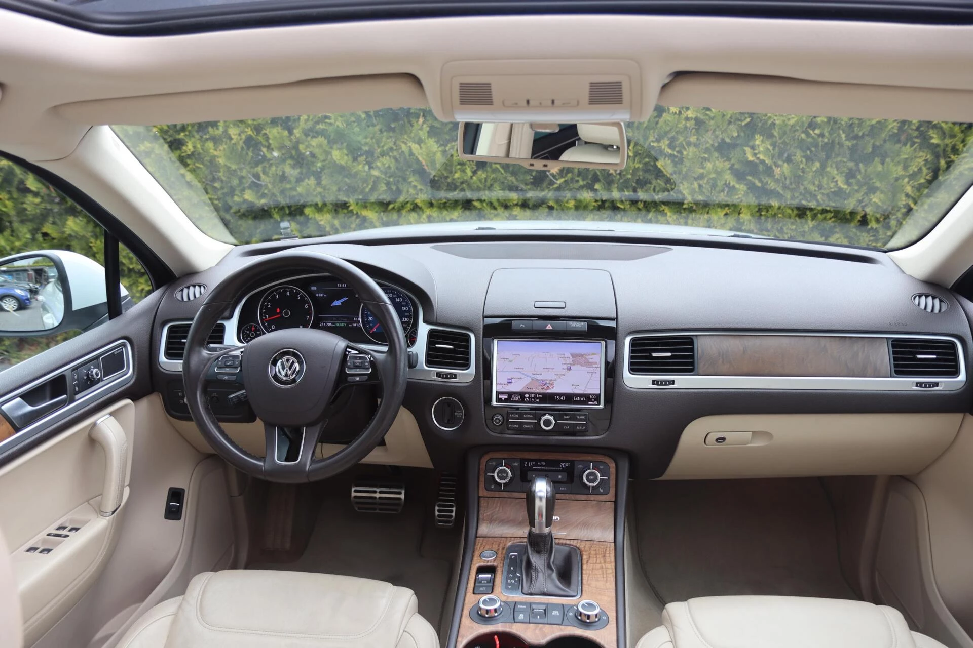 Hoofdafbeelding Volkswagen Touareg