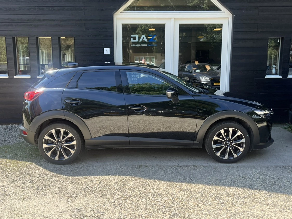 Hoofdafbeelding Mazda CX-3