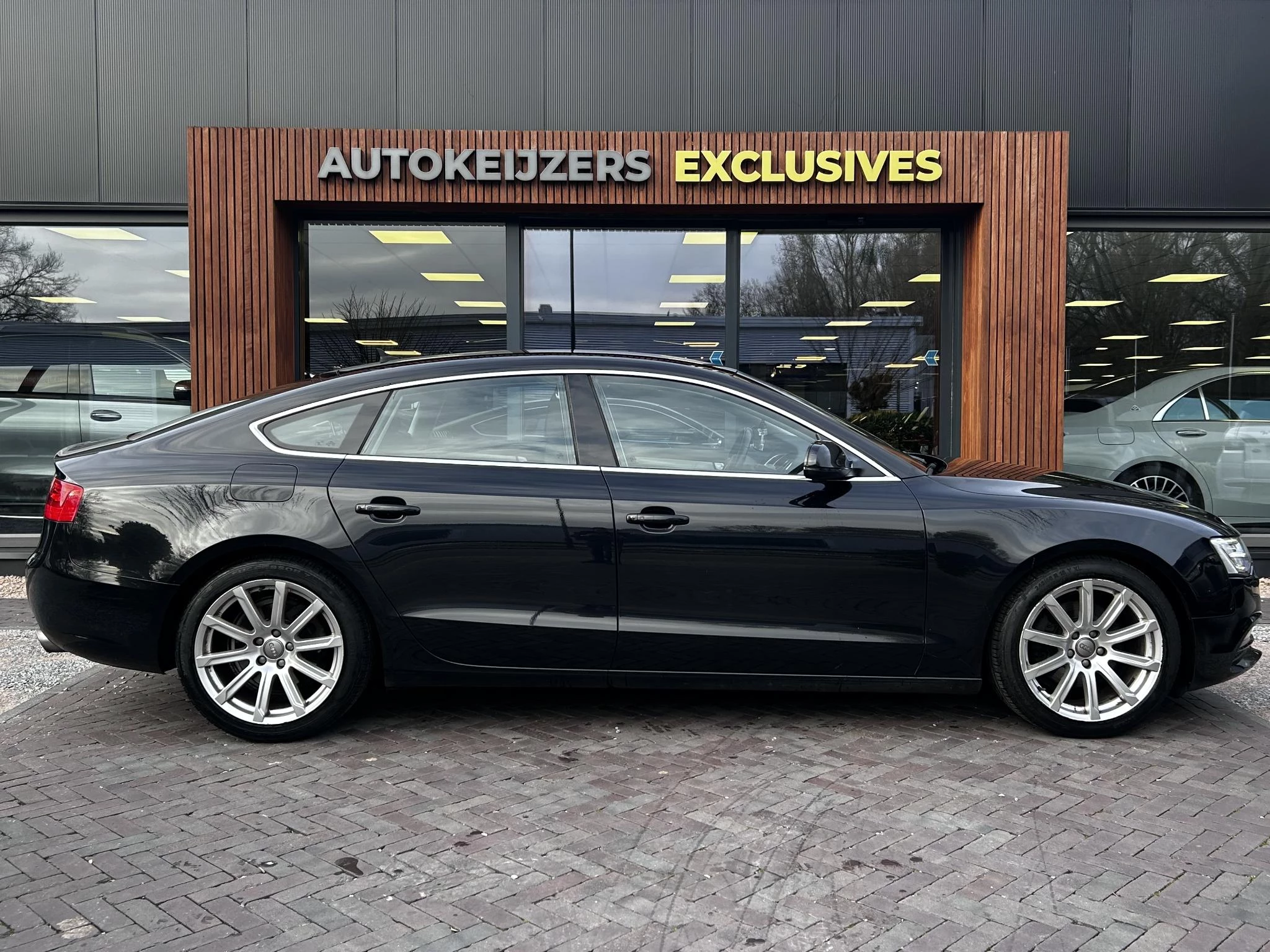 Hoofdafbeelding Audi A5