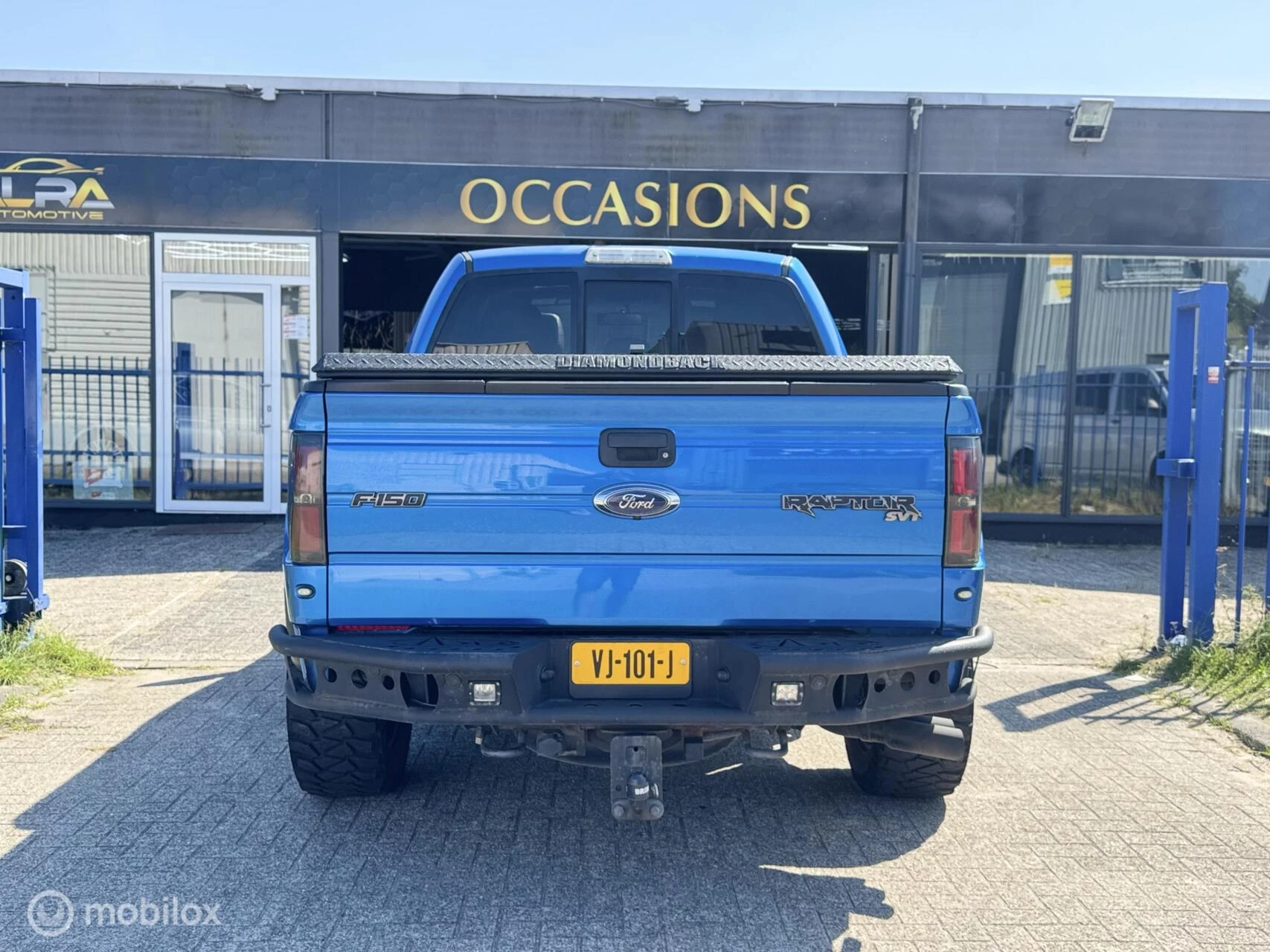 Hoofdafbeelding Ford F-150