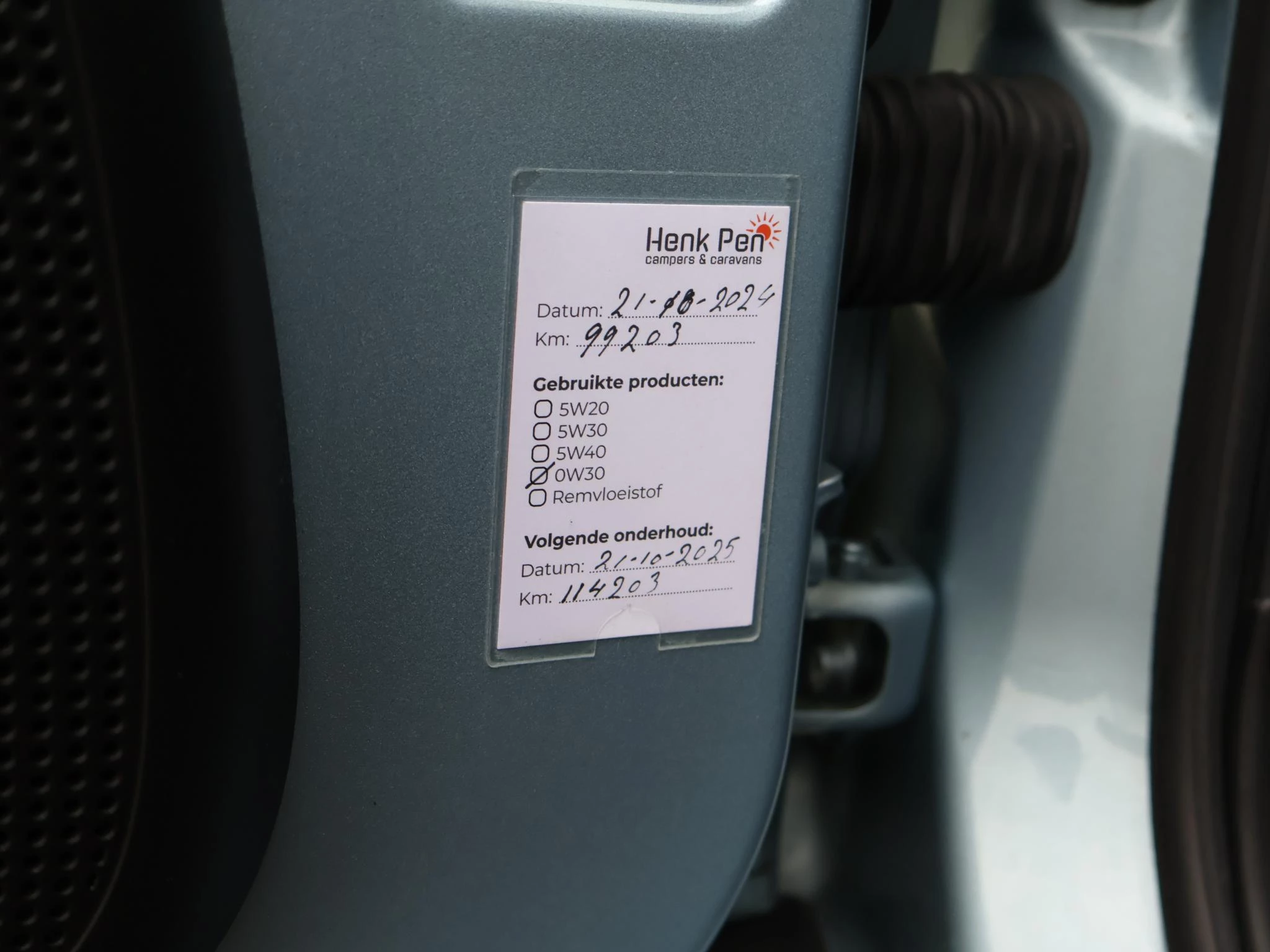 Hoofdafbeelding Pössl Summit 640