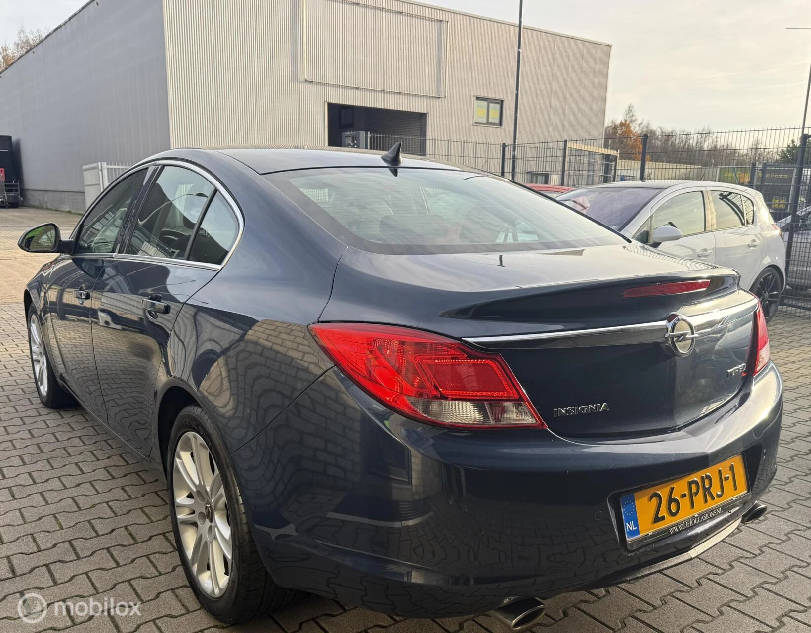 Hoofdafbeelding Opel Insignia