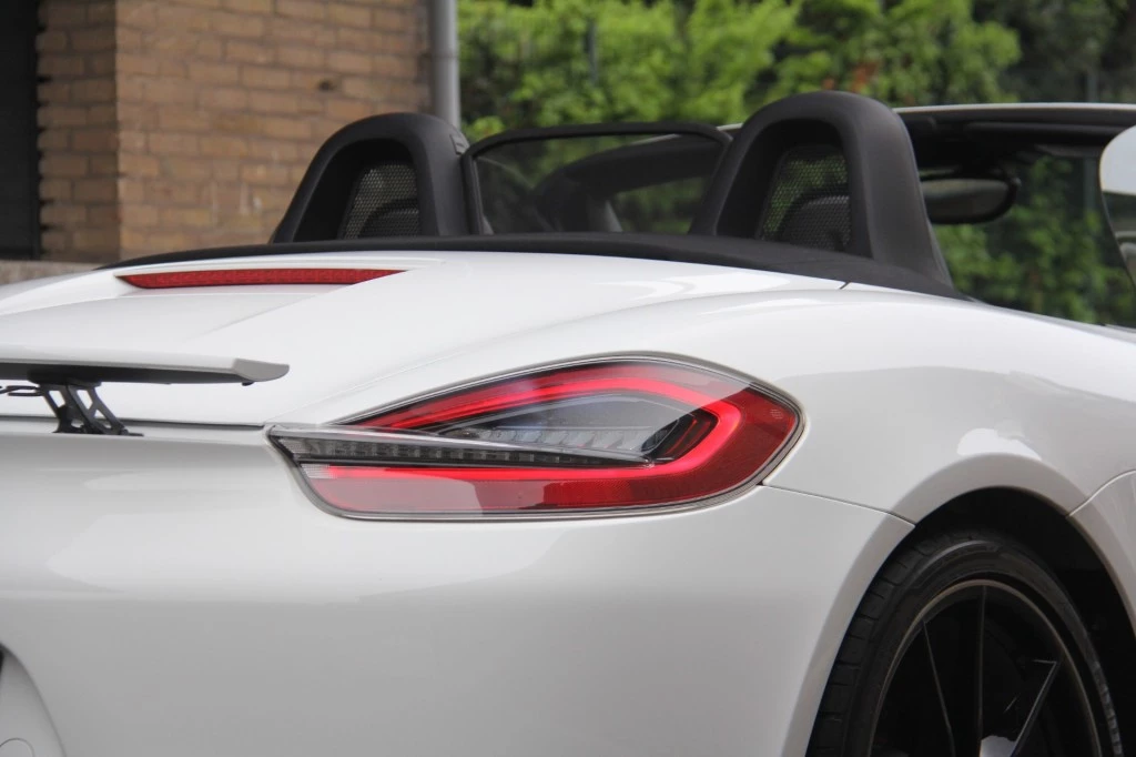Hoofdafbeelding Porsche Boxster